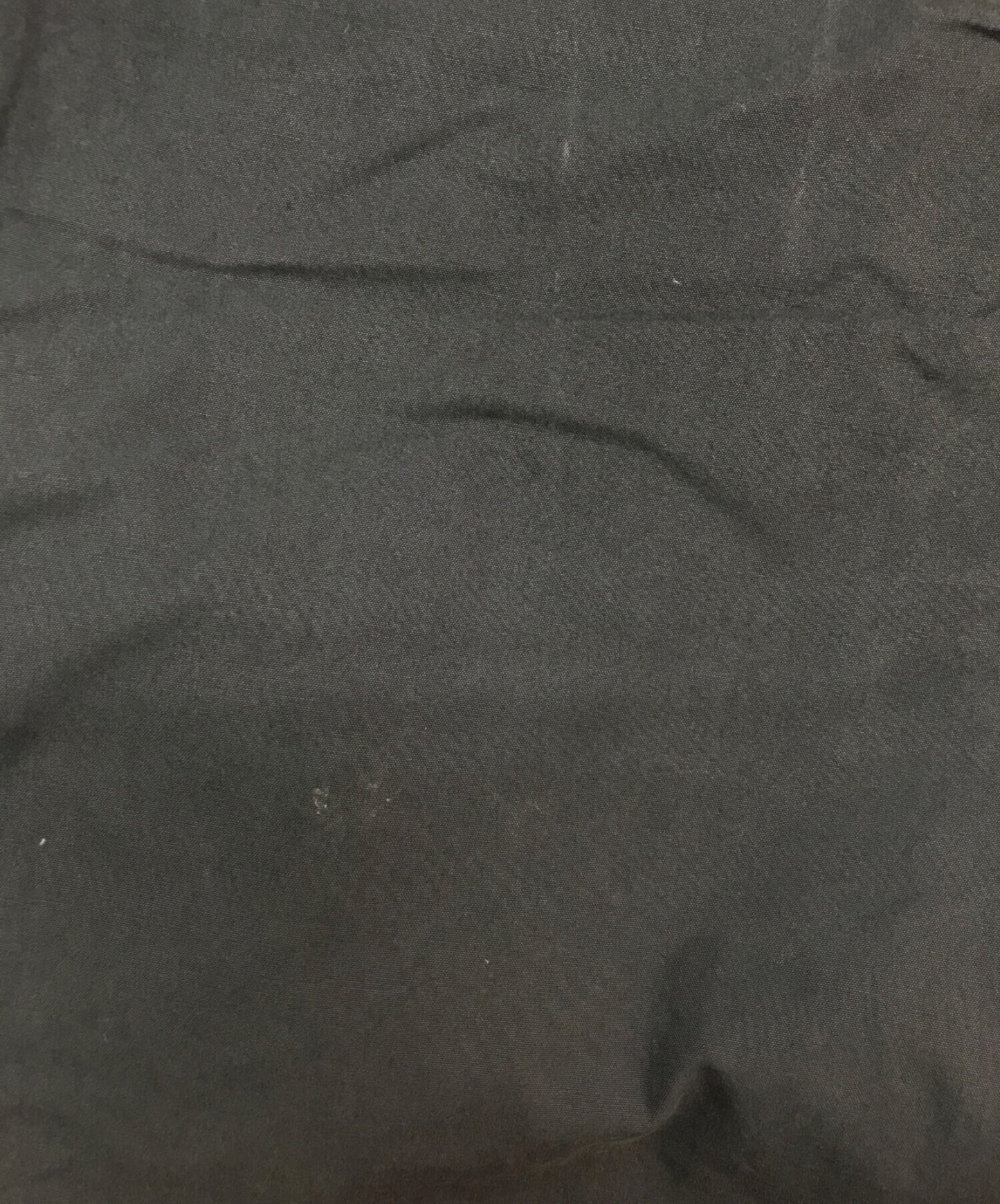 Comme des Garcons 셔츠 면화 드릴 작업 바지 S28140