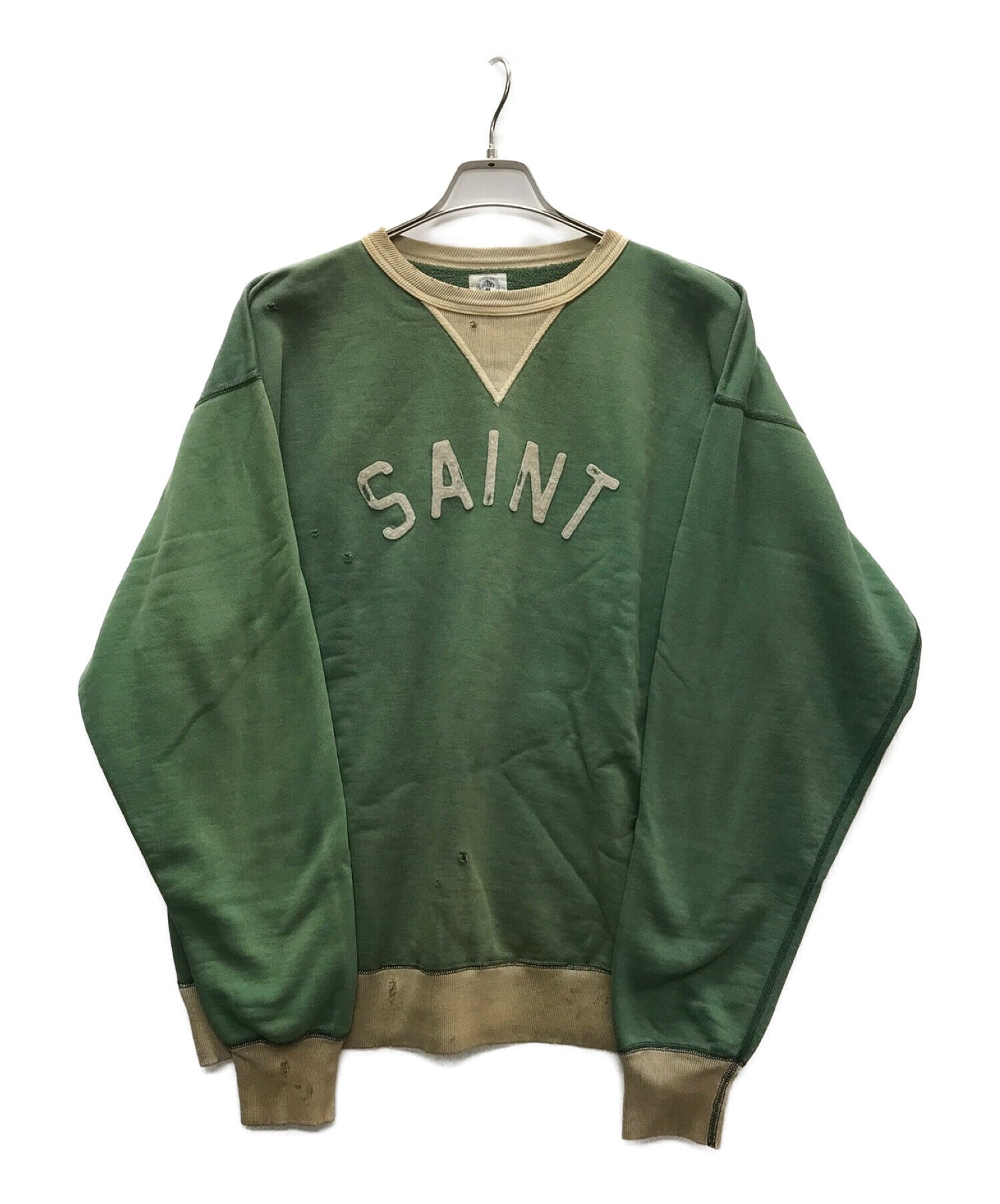 Pre-owned] SAINT MICHAEL SWEAT SHIRT FELT – Archive Factory