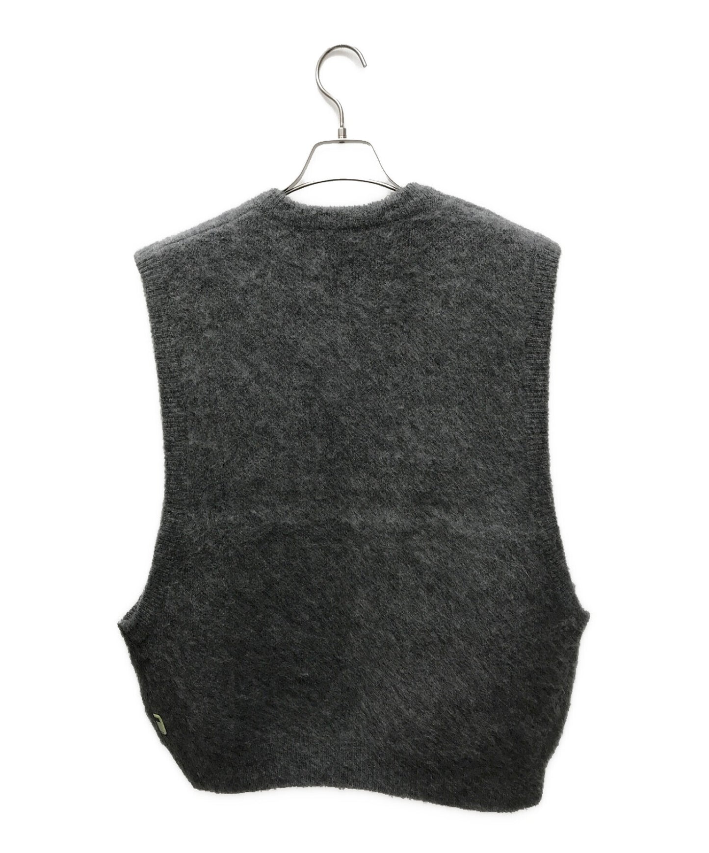 SSZ Mohair Vest 11-06-0007-156