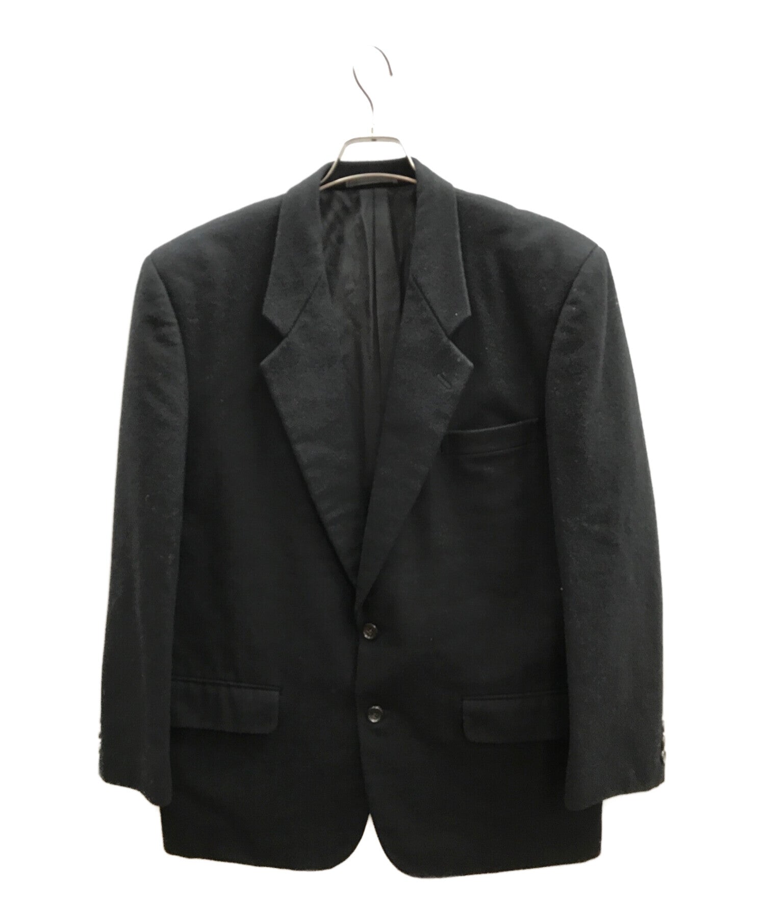 COMME des GARCONS HOMME 80s'wool tailored jacket/old jacket HJ08030M