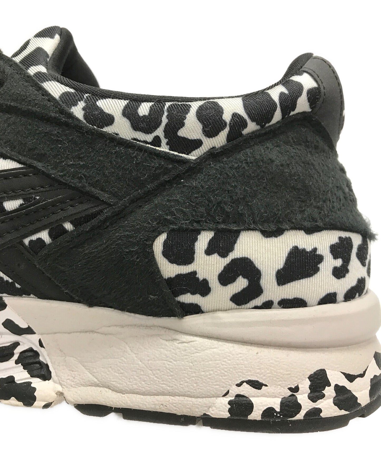 ASICS×COMME DES GARCONS衬衫凝胶光5/低切鞋1201A735-001