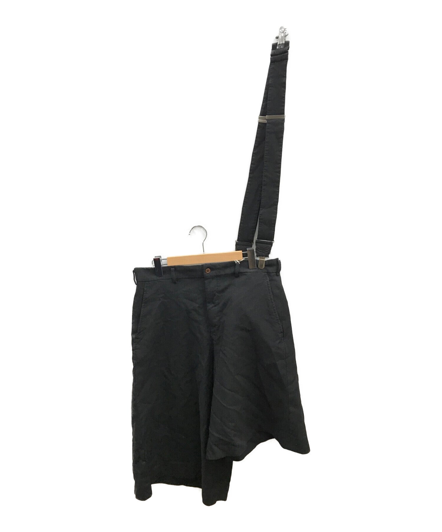 Pre-owned] COMME des GARCONS Homme Plus Suspender Asymmetrical