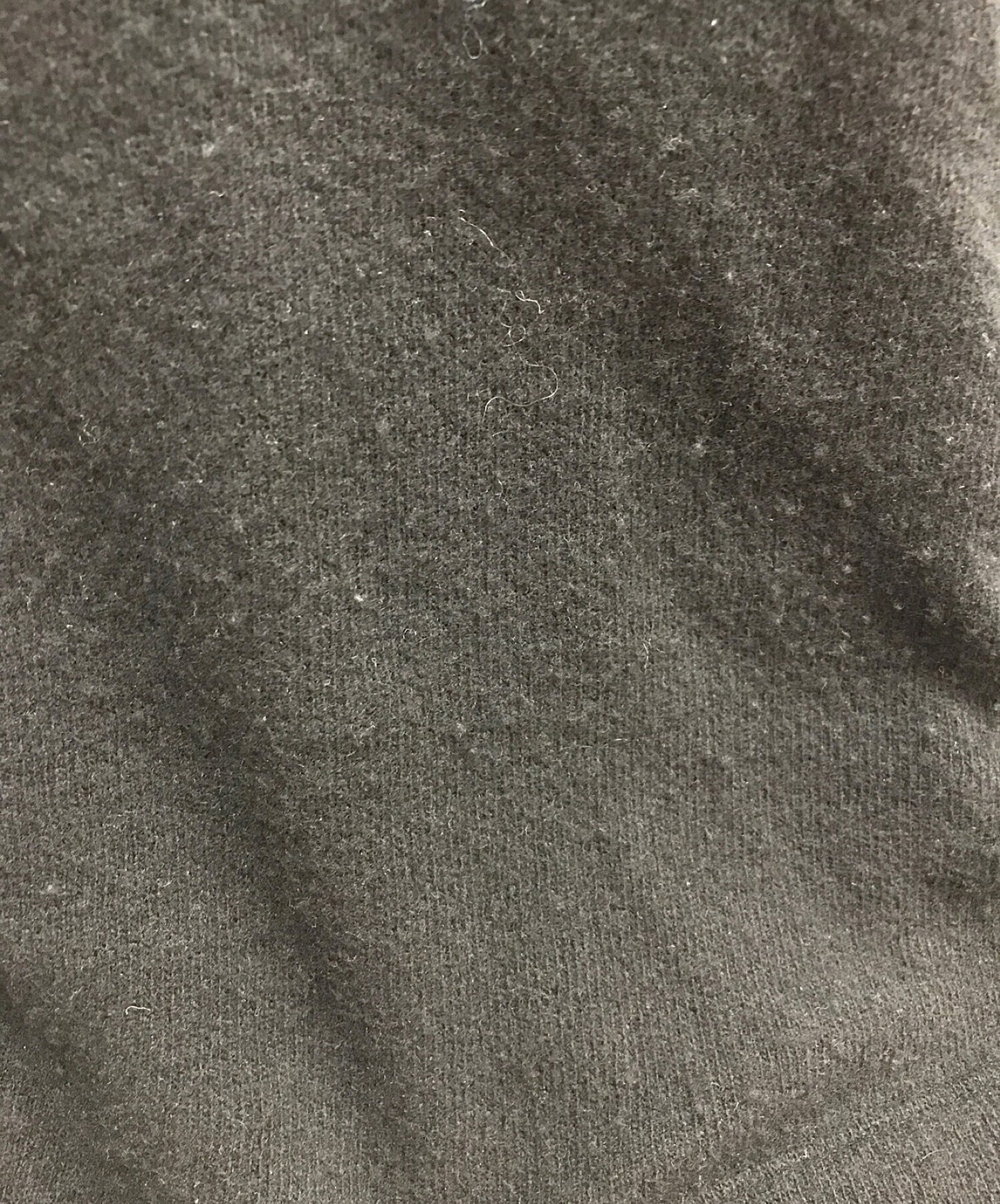 Comme des Garcons Homme Plus 도킹 승무원 목 니트/레이어 니트 PJ-T002