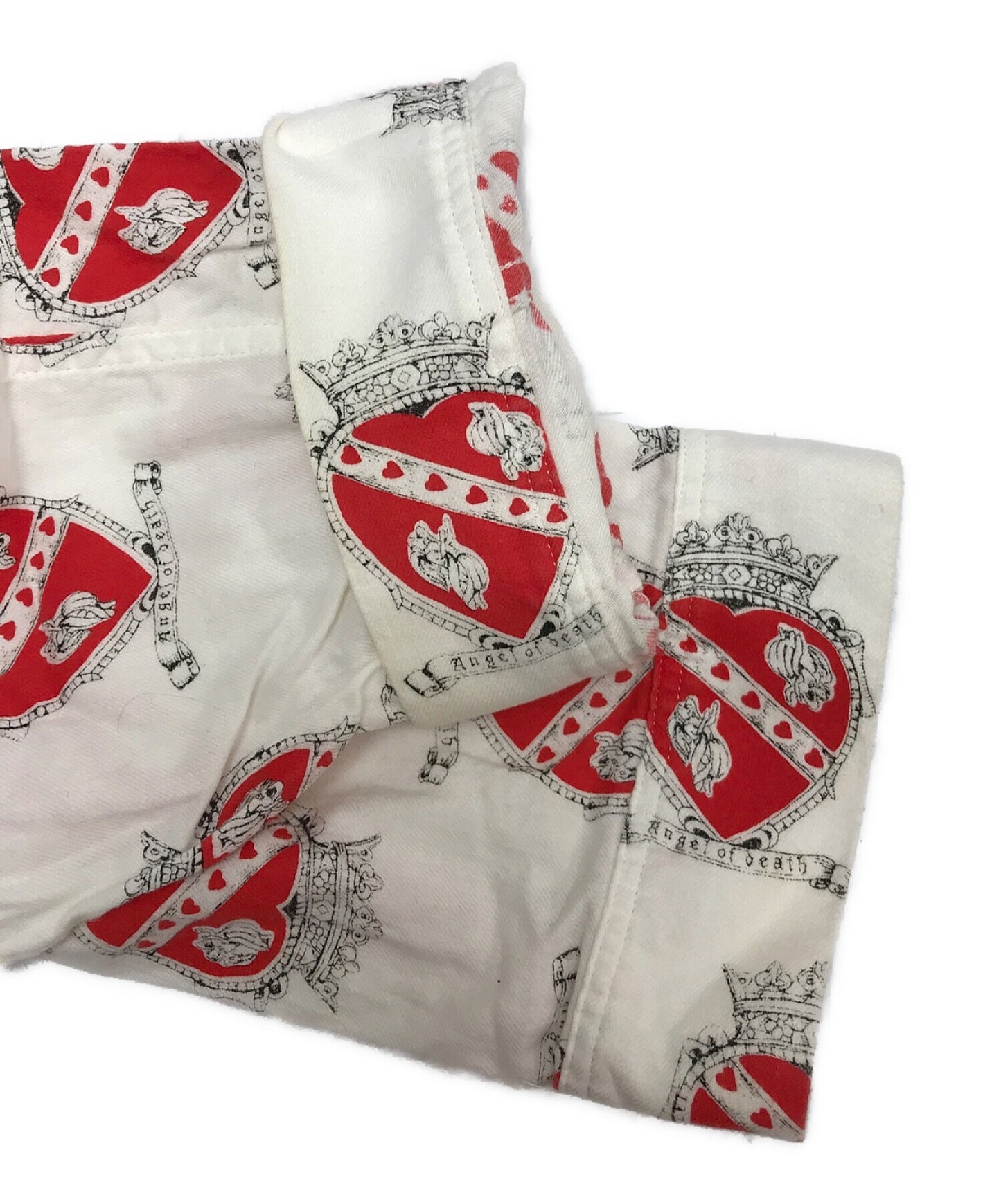 세인트 마이클 파자마 셔츠 SM-S21-0000-031