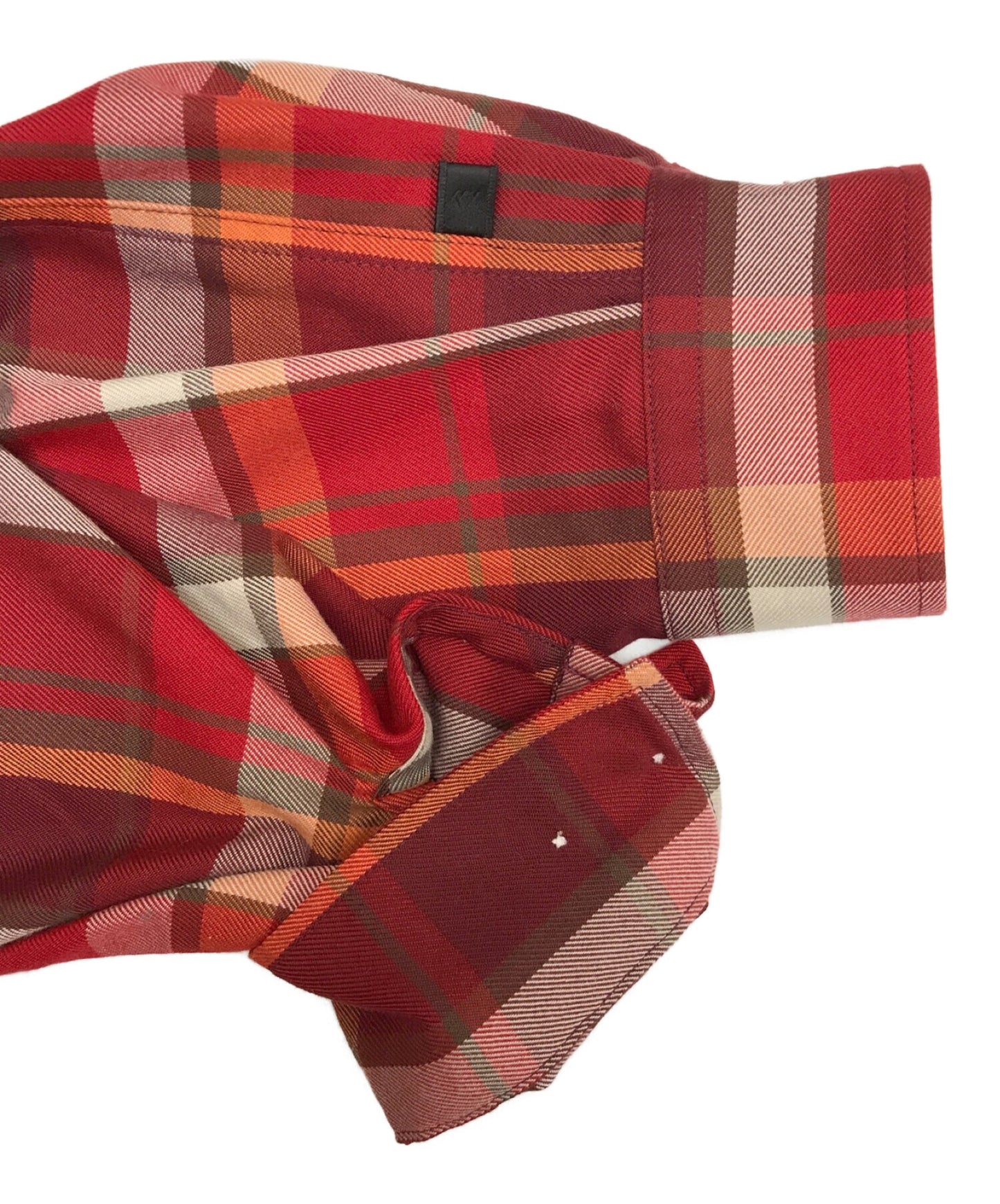 Daiwa Pier39技術工作襯衫法蘭絨格子