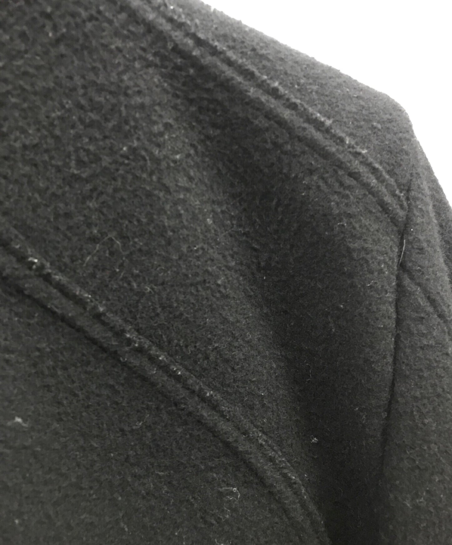 Comme des garcons homme plus p coat/เสื้อโค้ทยาว/ขนสัตว์เสื้อ PK-C011