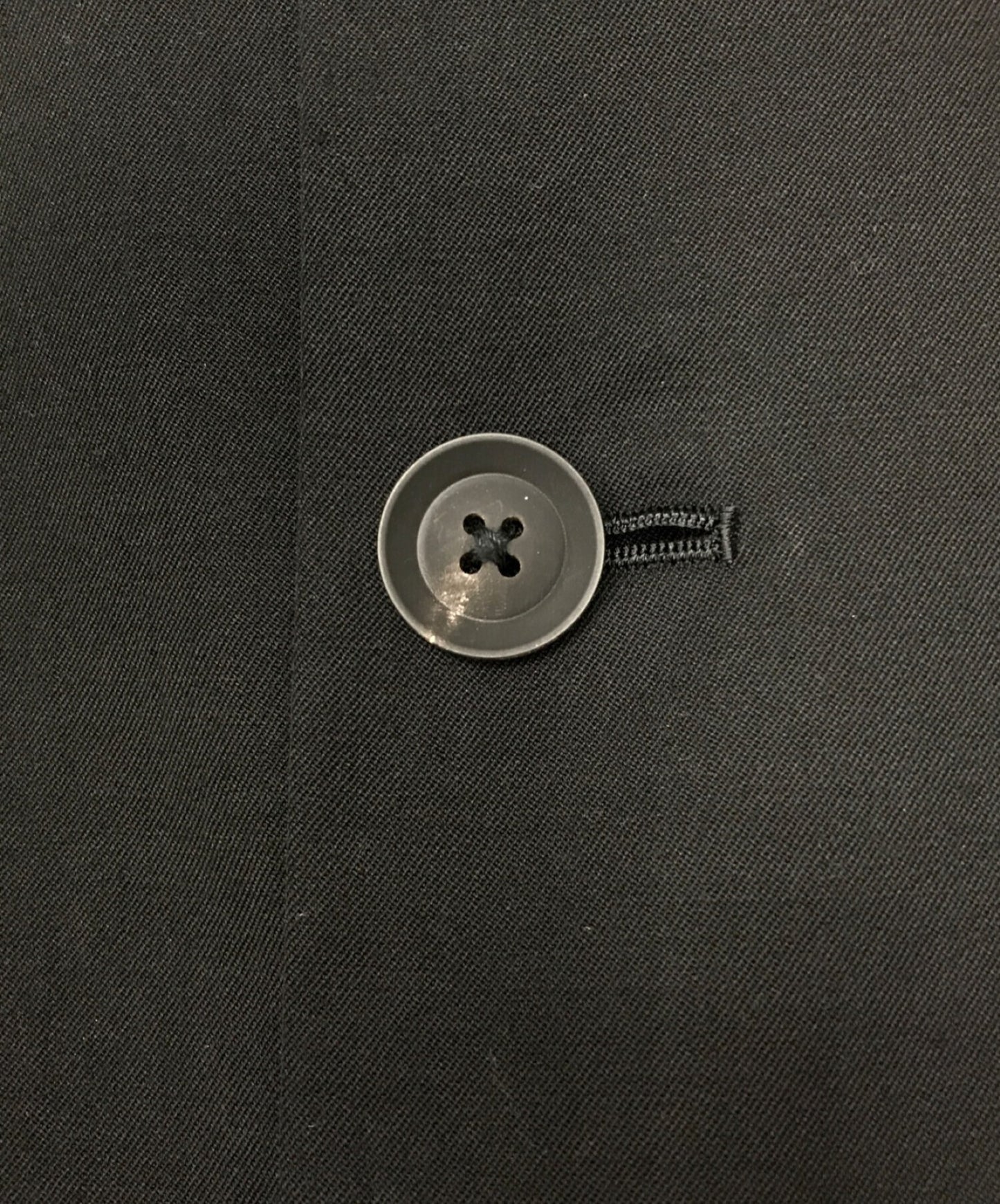 yohji yamamoto pour homme 20ss 주름이 Gabba 뒷다