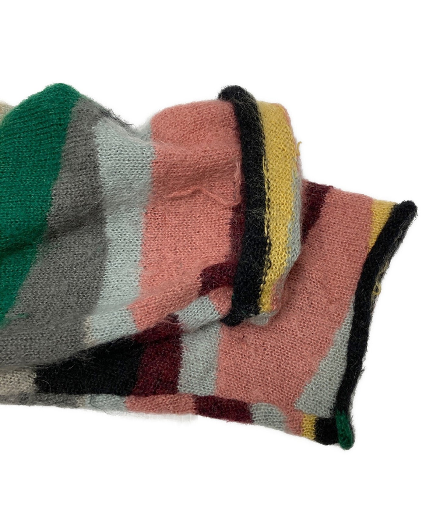 卧底V领编织UCZ4906-2