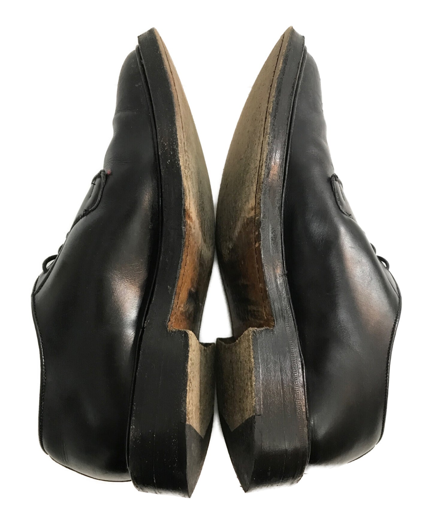 Comme des Garcons Junya Watanabe Man皮鞋 /纯脚趾鞋 /协作模型