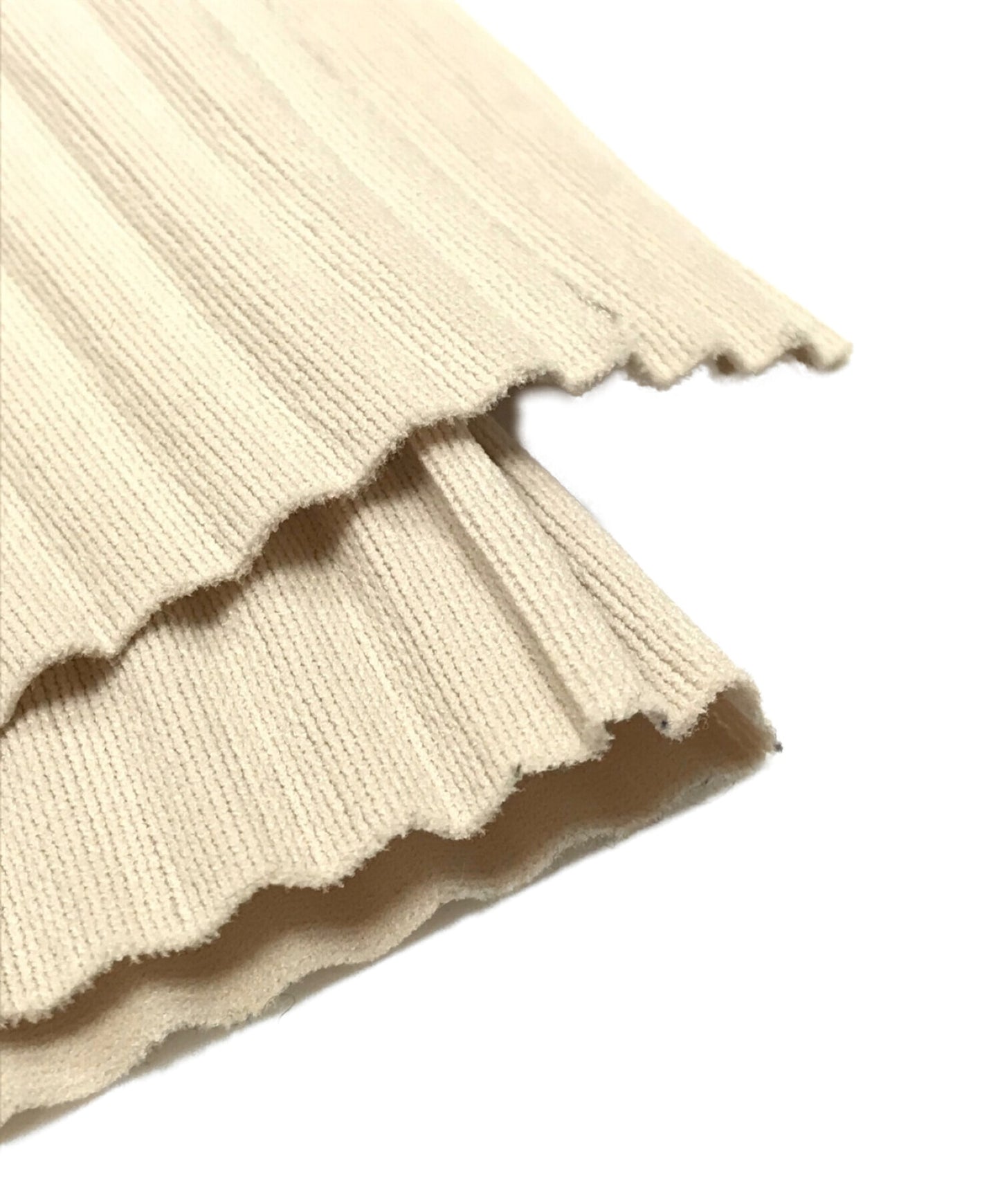 Me Issey Miyake 23SS/精细针织褶底/百褶裤子MI32KF624