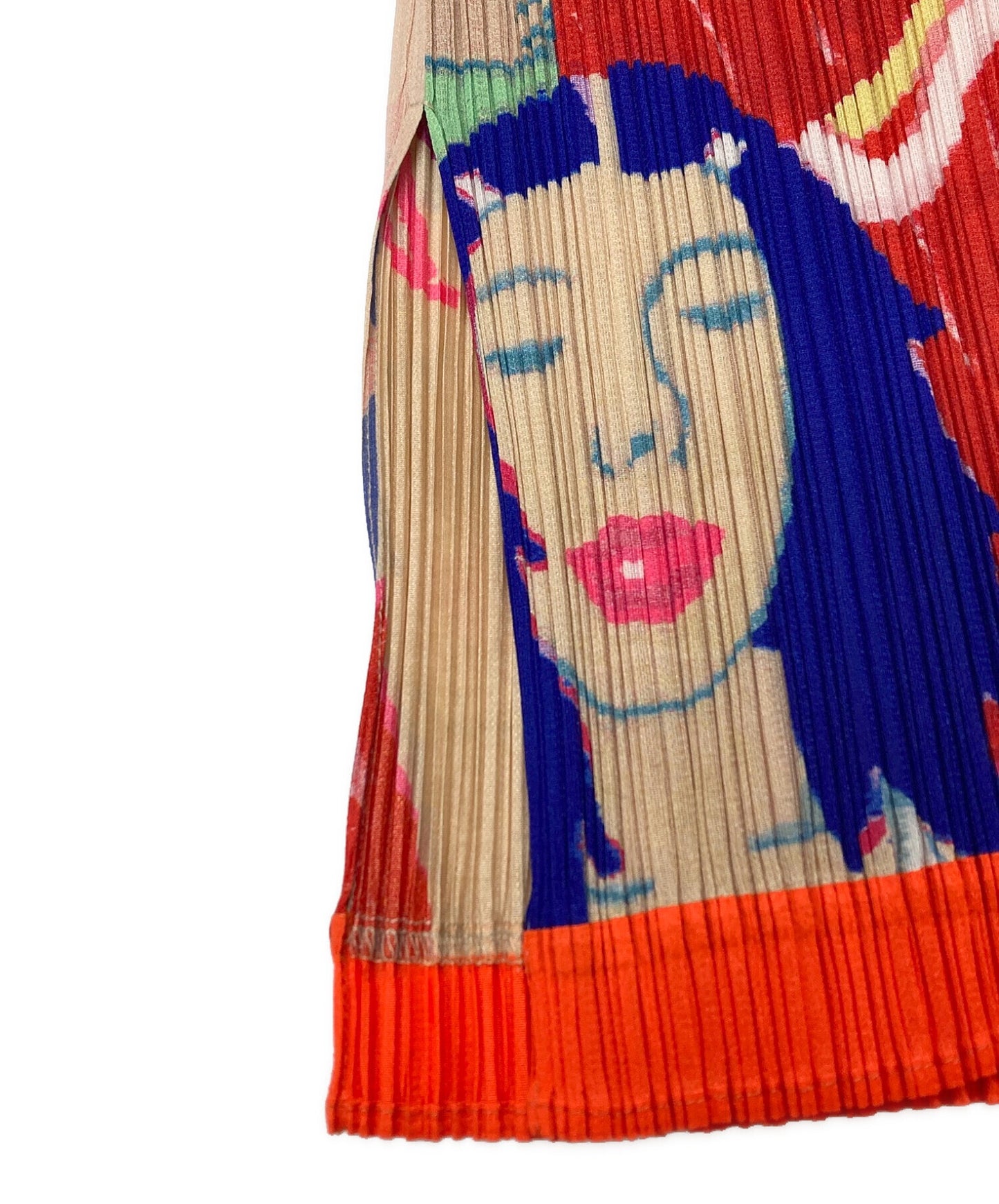 褶皱请无袖打折的剪切和全面图案pp12-jk231