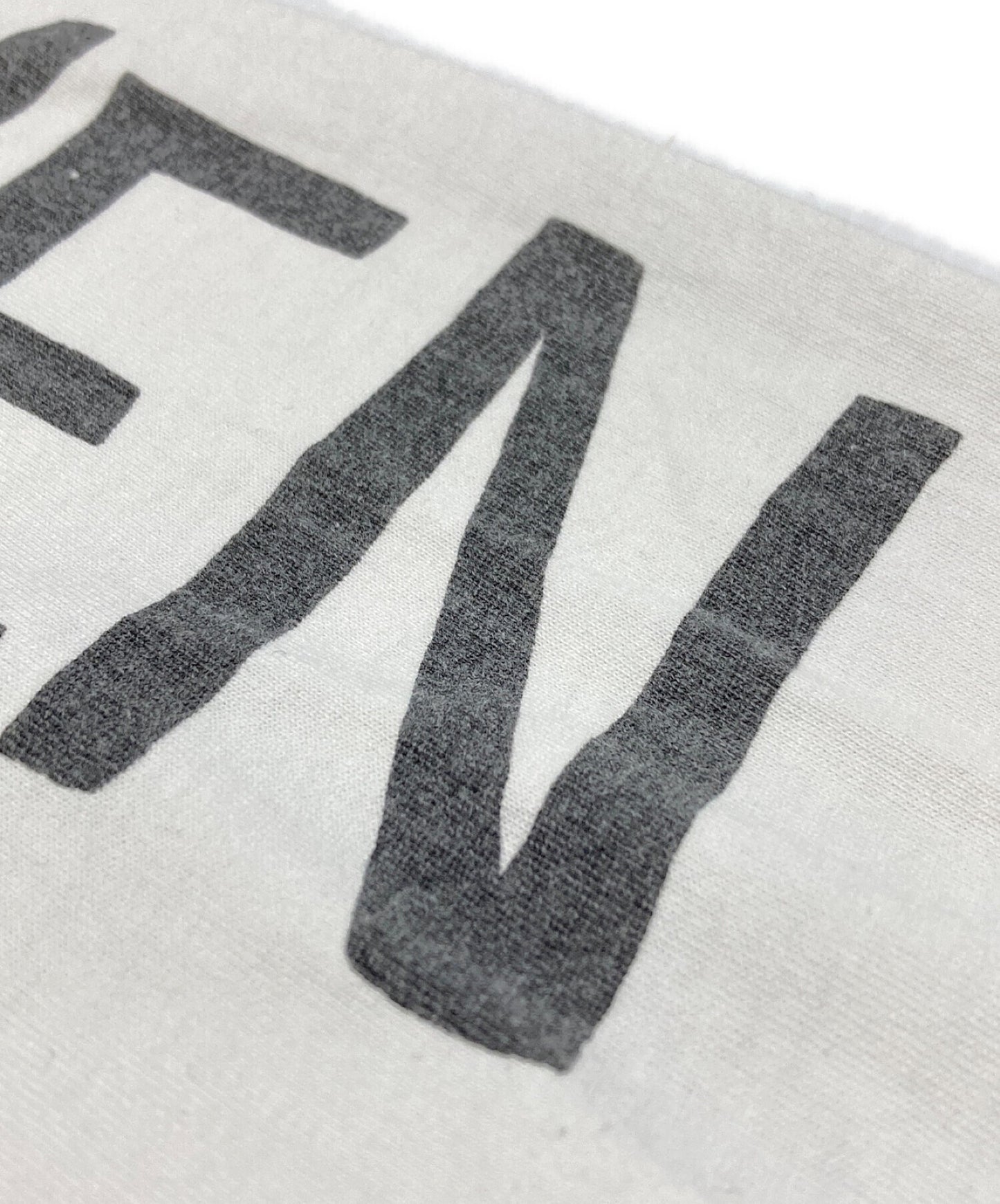 圣迈克尔W.I.H长袖T恤