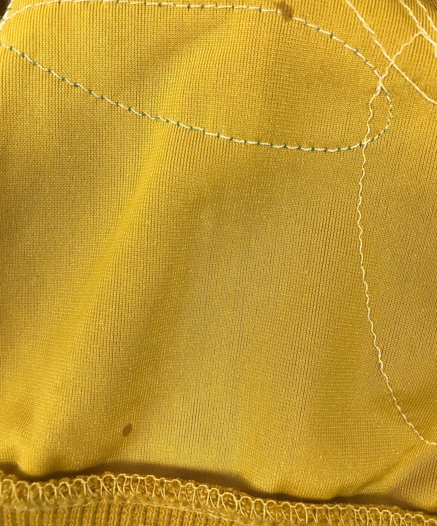 Kanez×Skoloct Velor针迹运动衫