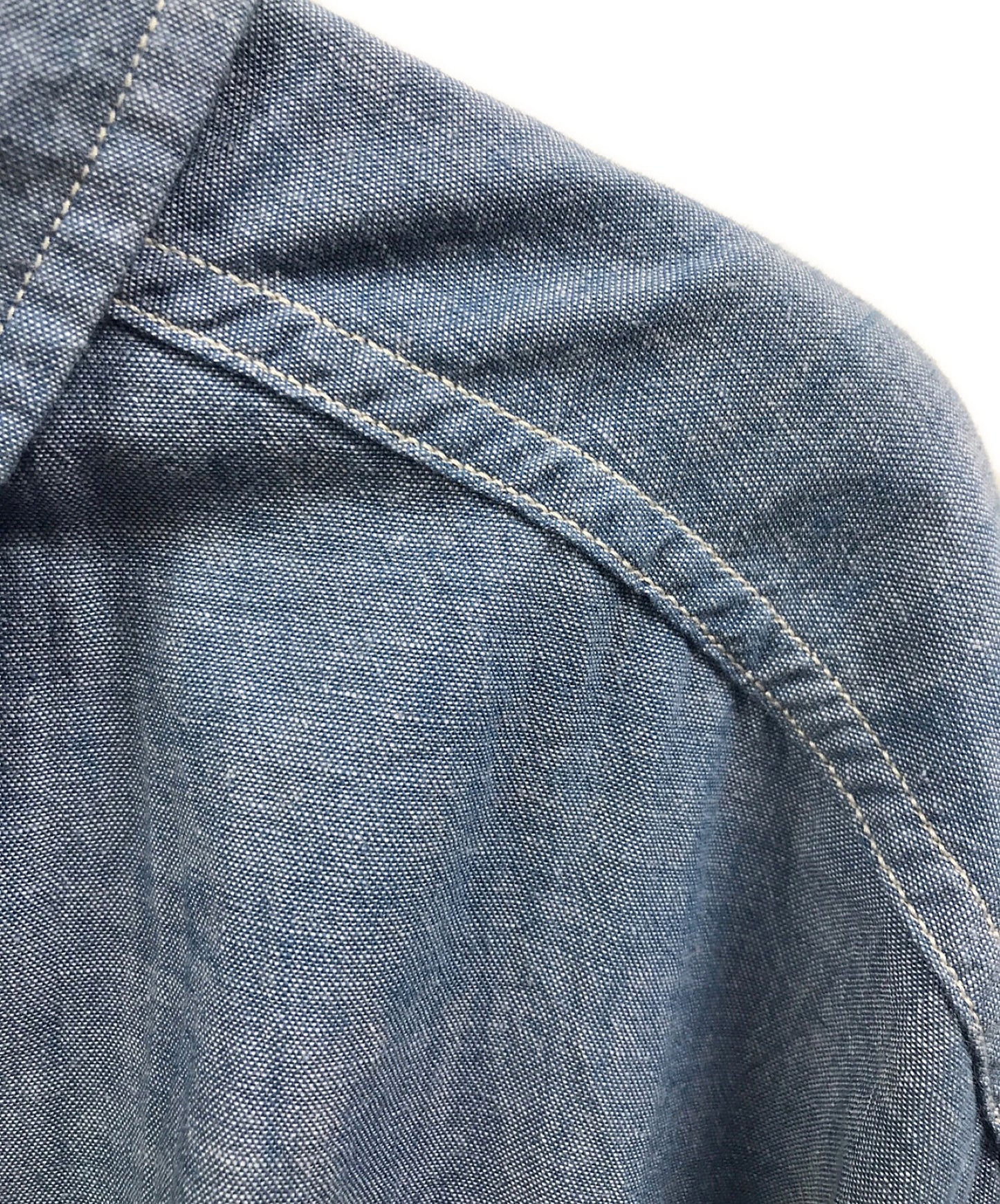 后代Nofolk Chambray LS衬衫