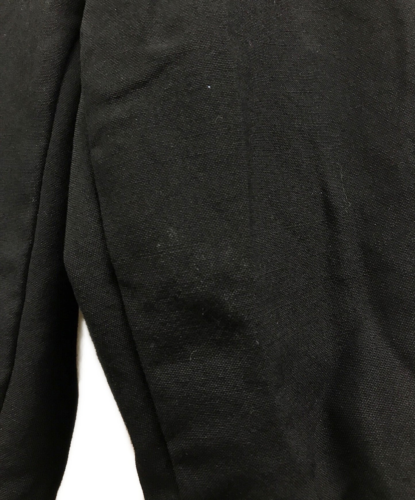 Comme des garcons homme deux 21ss ง่ายกางเกง dg-p038