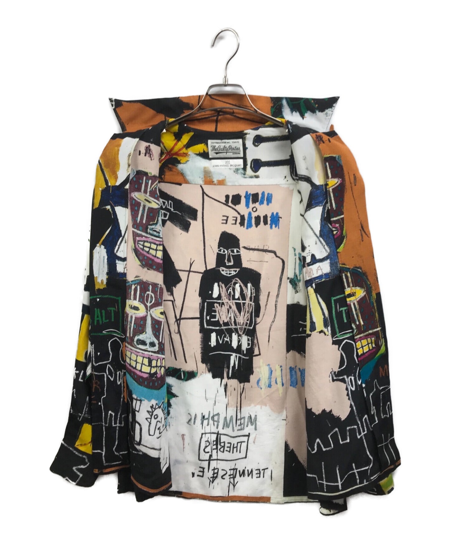 Wacko Maria Hawaiian Shirt L/S