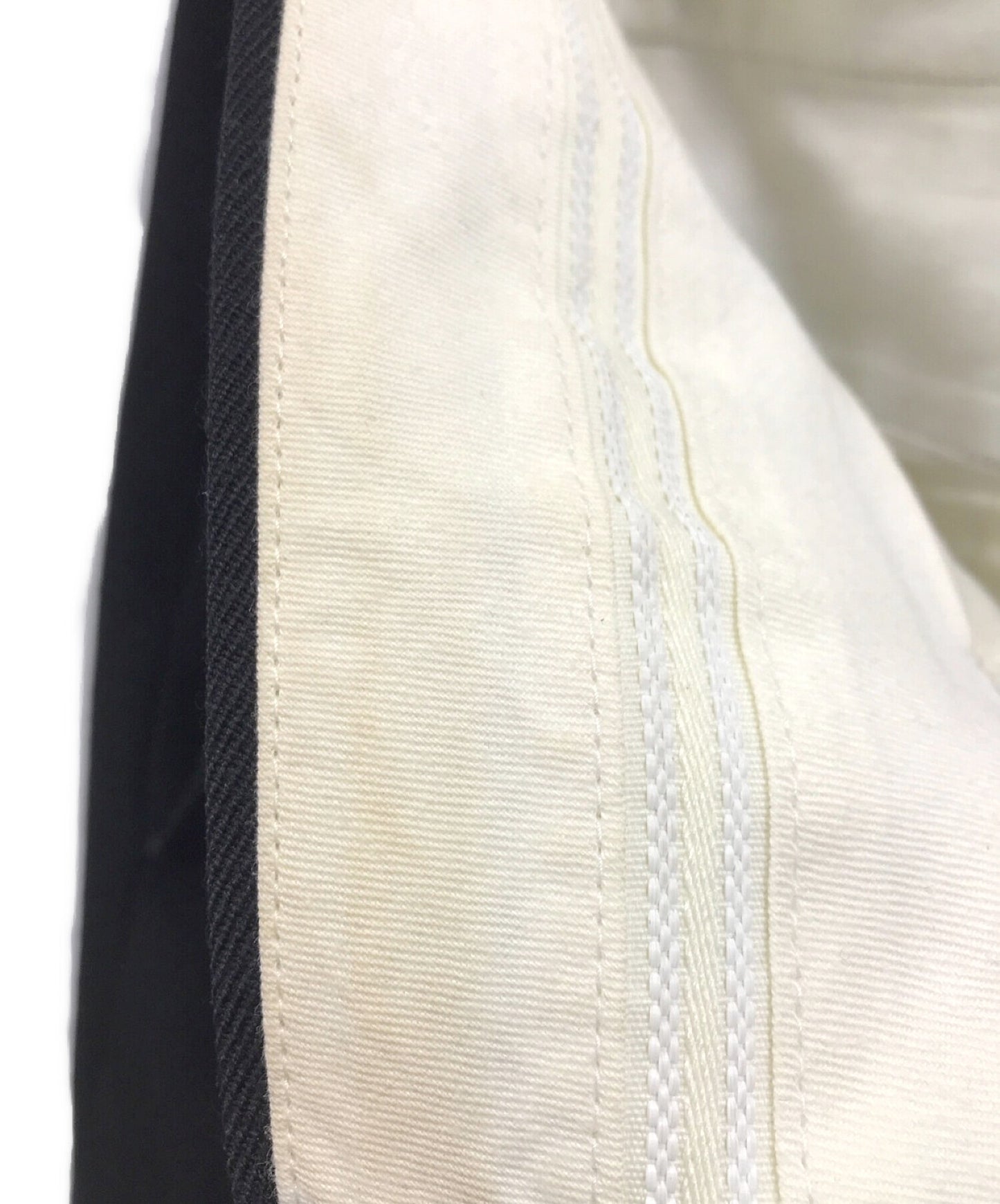 Comme des Garcons Homme加上和平的裝甲裁剪填縫褲PR-P051 AD2016