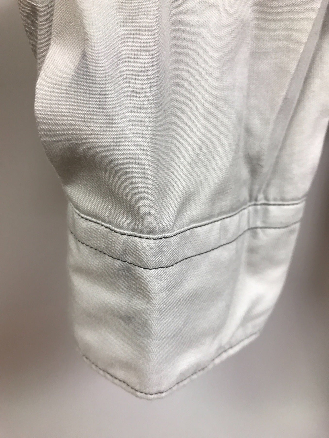 Comme des Garcons Homme加22AW縮水纖維切口襯衫PJ-B016