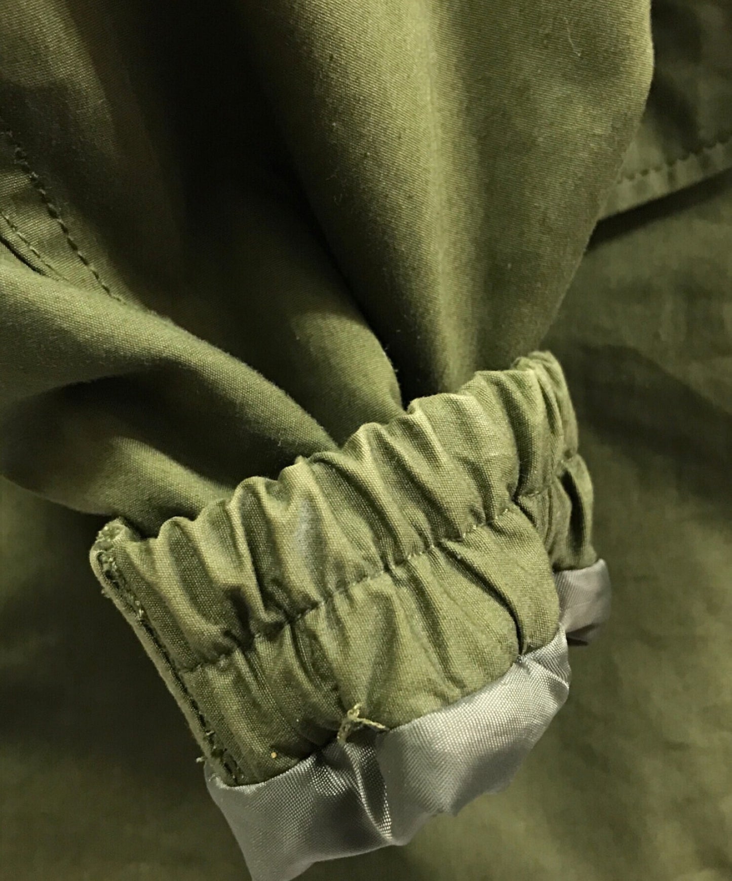 WTAPS天气尼龙山夹克212WVDT-JKM05