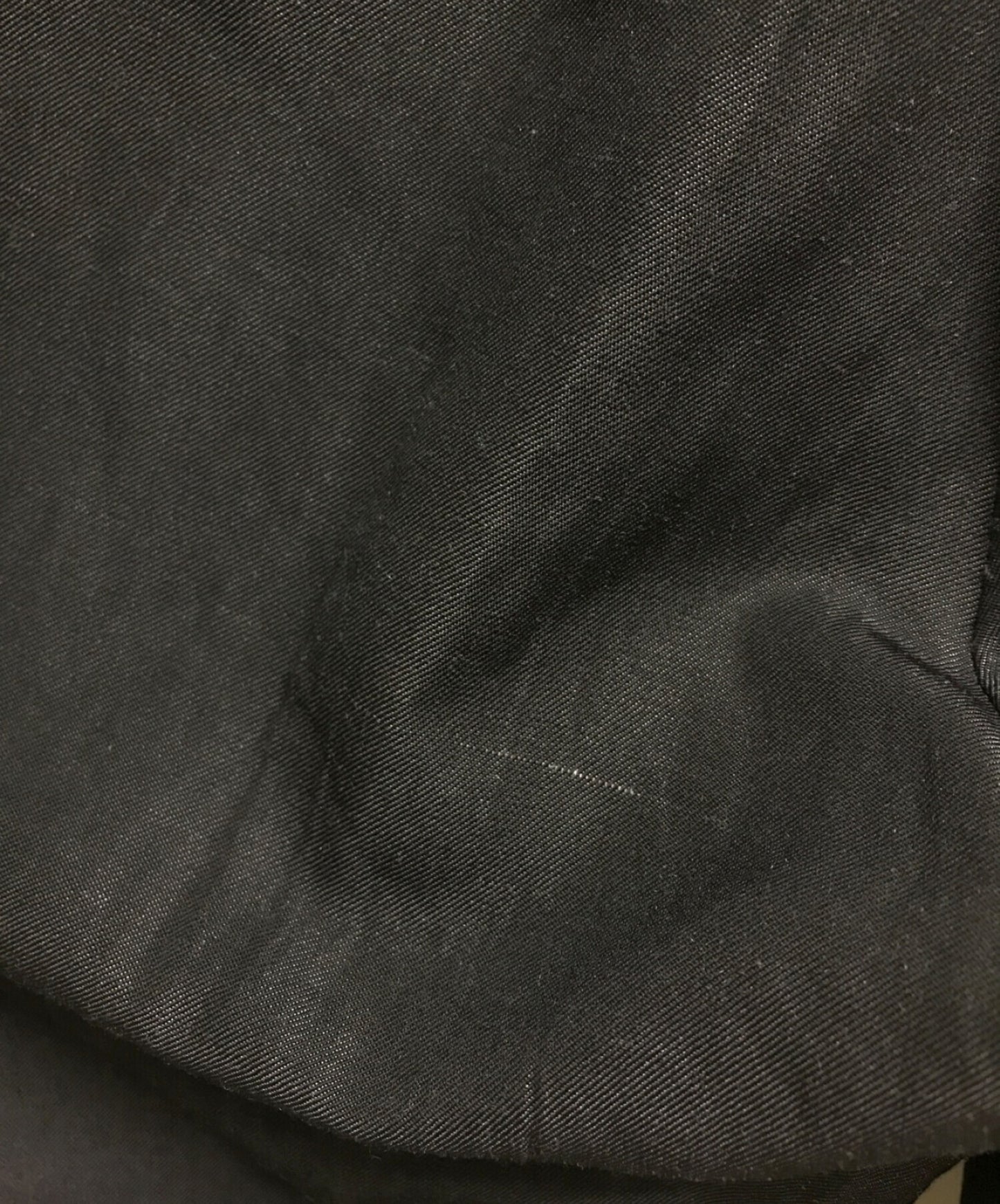 Junya Watanabe Comme des Garcons亞麻混合裁剪褲子JA-P004