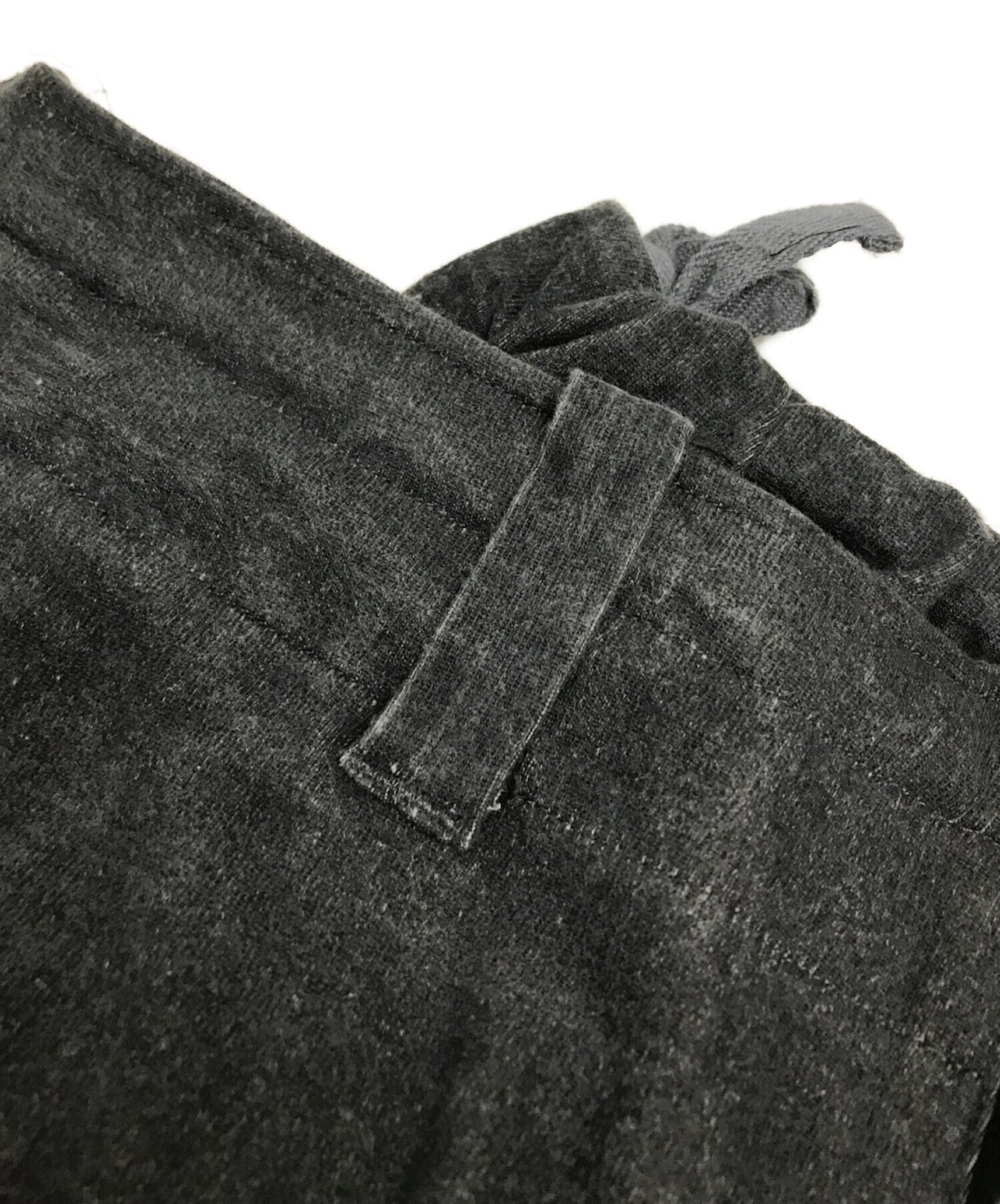 Y的拉链设计直裤子绘制处理慢跑者MR-P10-051