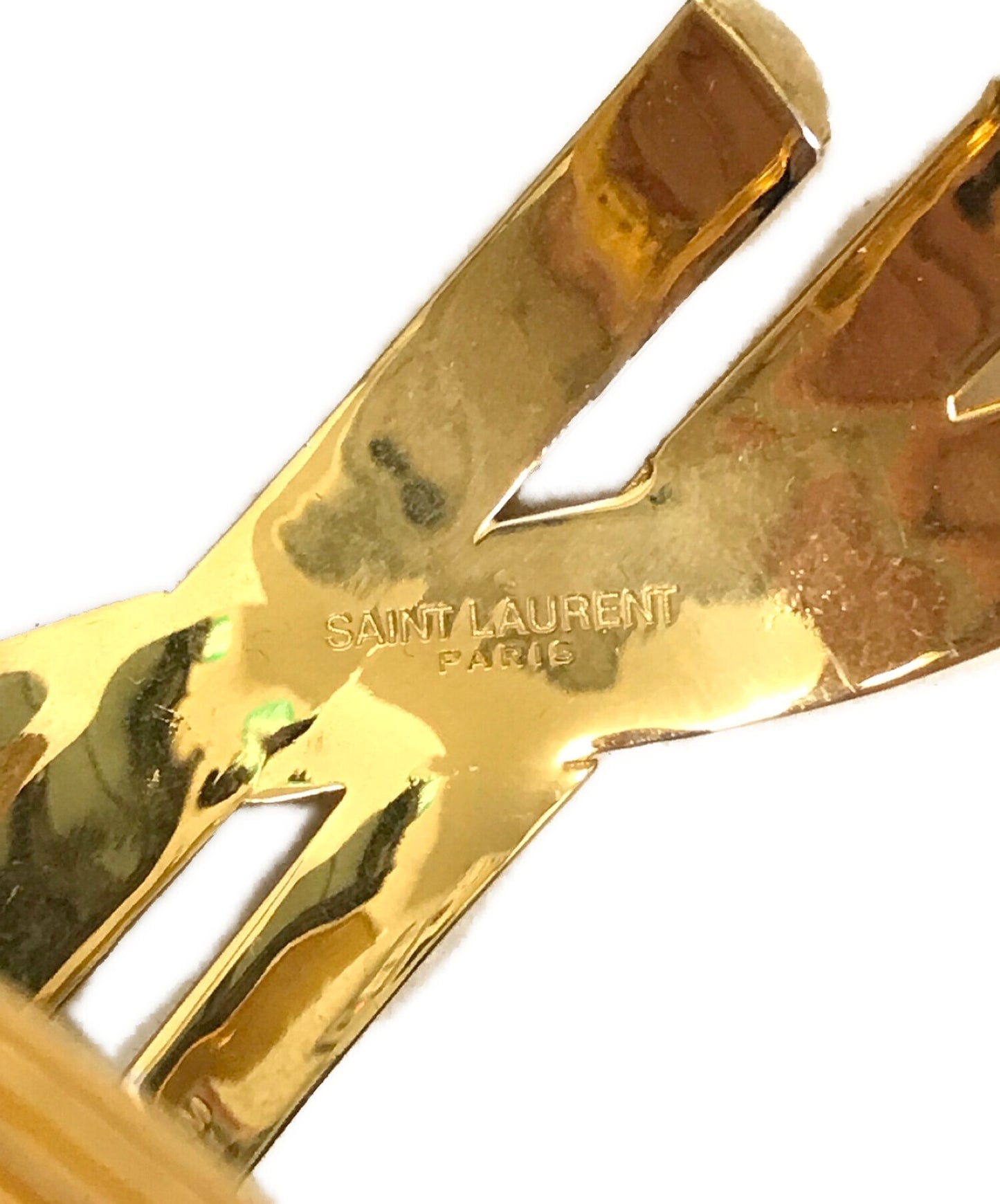 圣洛朗巴黎会标袖手链584060Y15008060