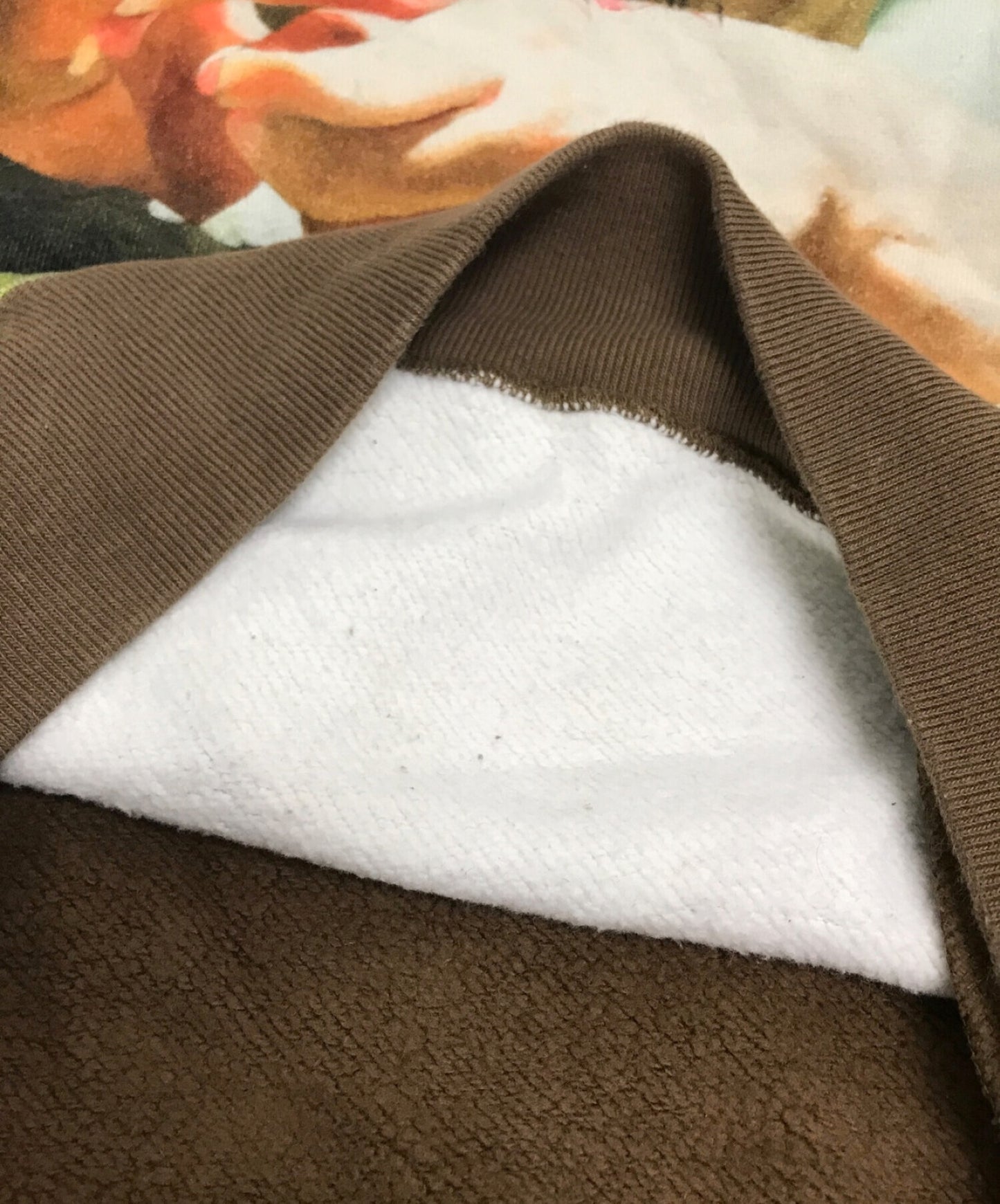 卧底儿童游戏运动衫船员马克斯·阿克森(Markus Akesson)印刷图形绘画UC2S804-2