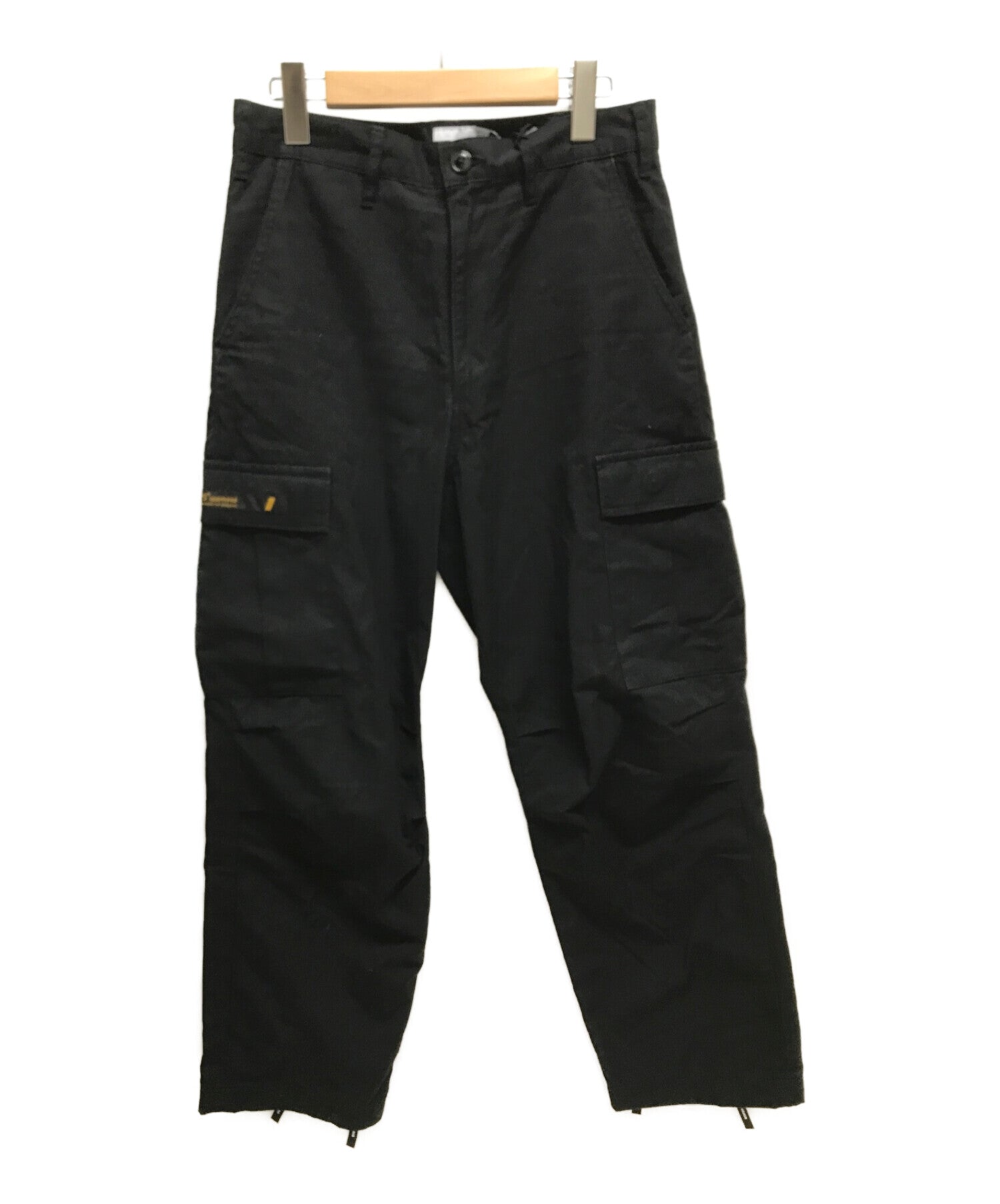 Pre-owned] WTAPS JUNGLE STOCK TROUSERS COTTON.RIPSTOP cargo pants 