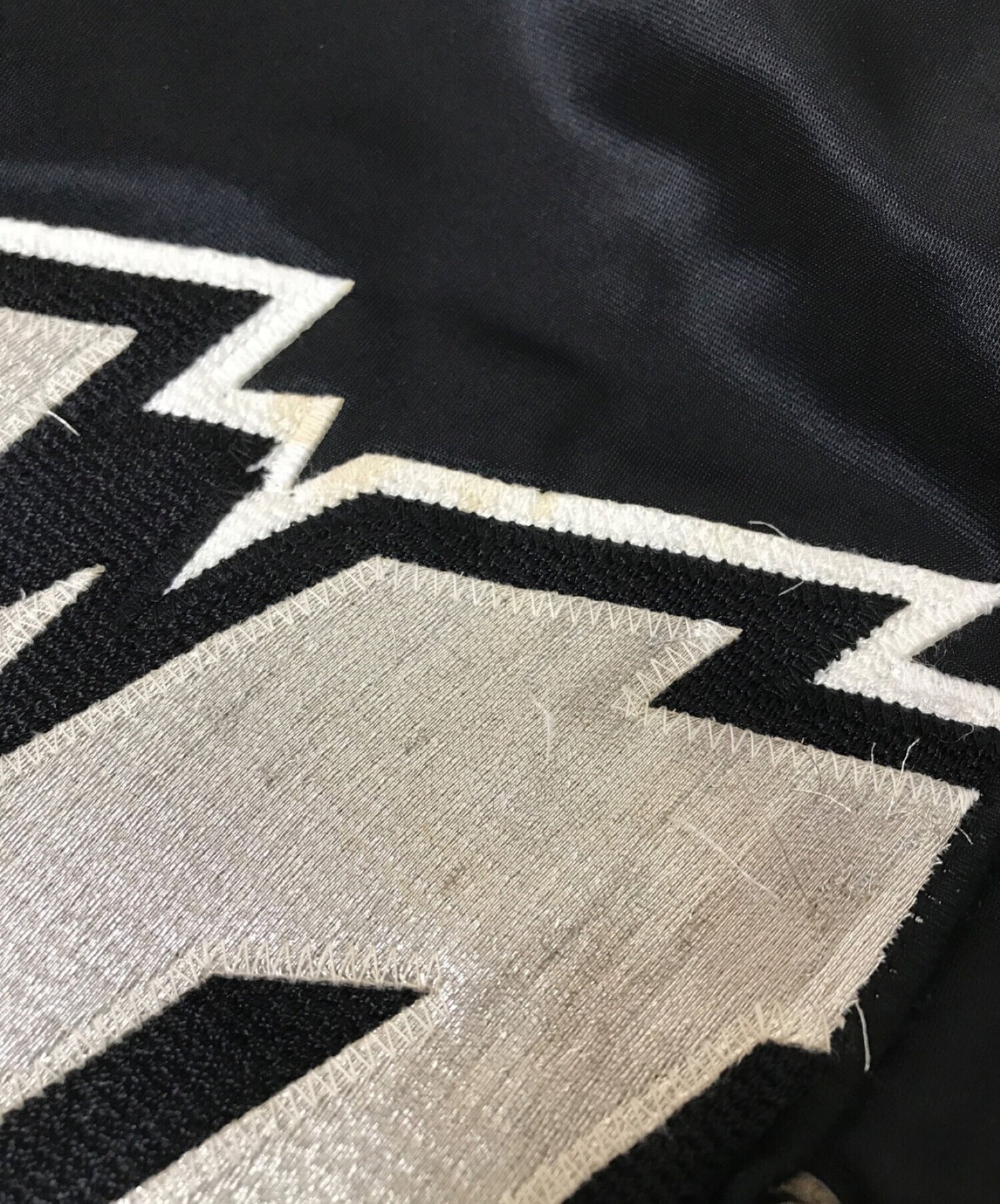 WTAPS类型WTAPS WTAPS棒球夹克纪念品外套布鲁森刺绣补丁存档