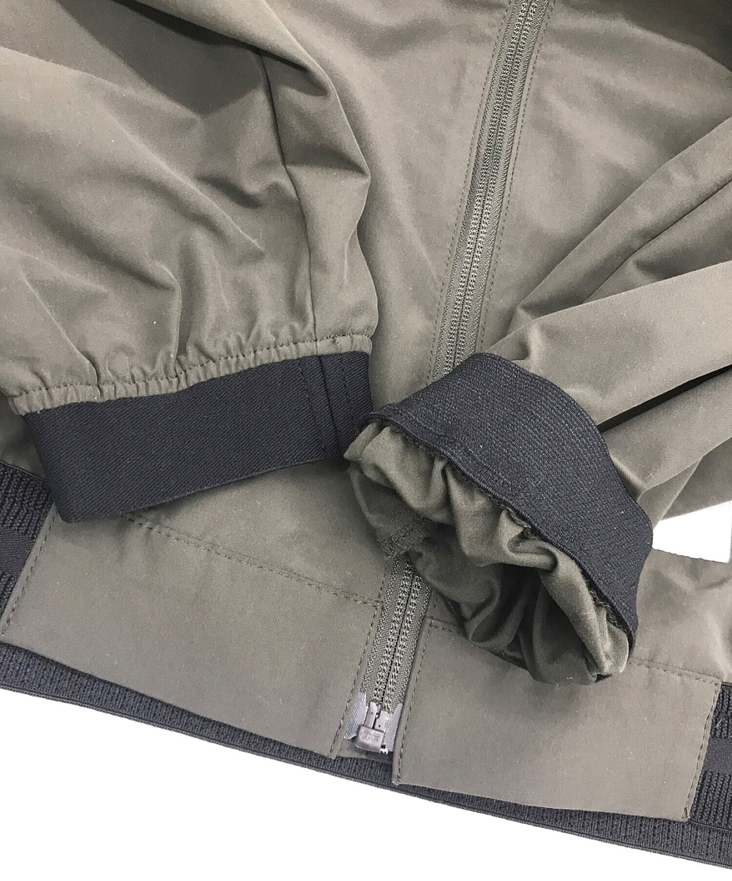 WTAPS 작업 재킷 작업/재킷 .poly.taffeta 211BRDT-JKM05