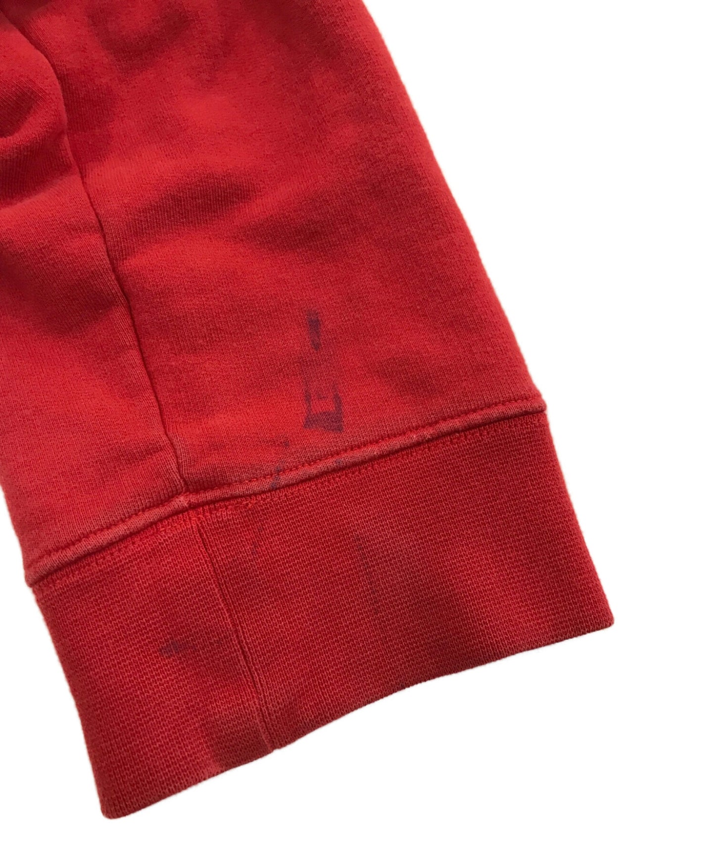 RAF Simons到档案的汗水152-109运动衫152-109