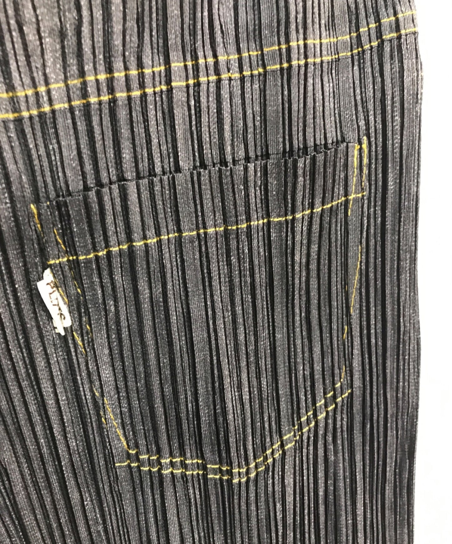 褶皺請牛仔布轉印打印褲PP75-JF022 PP75-JF022