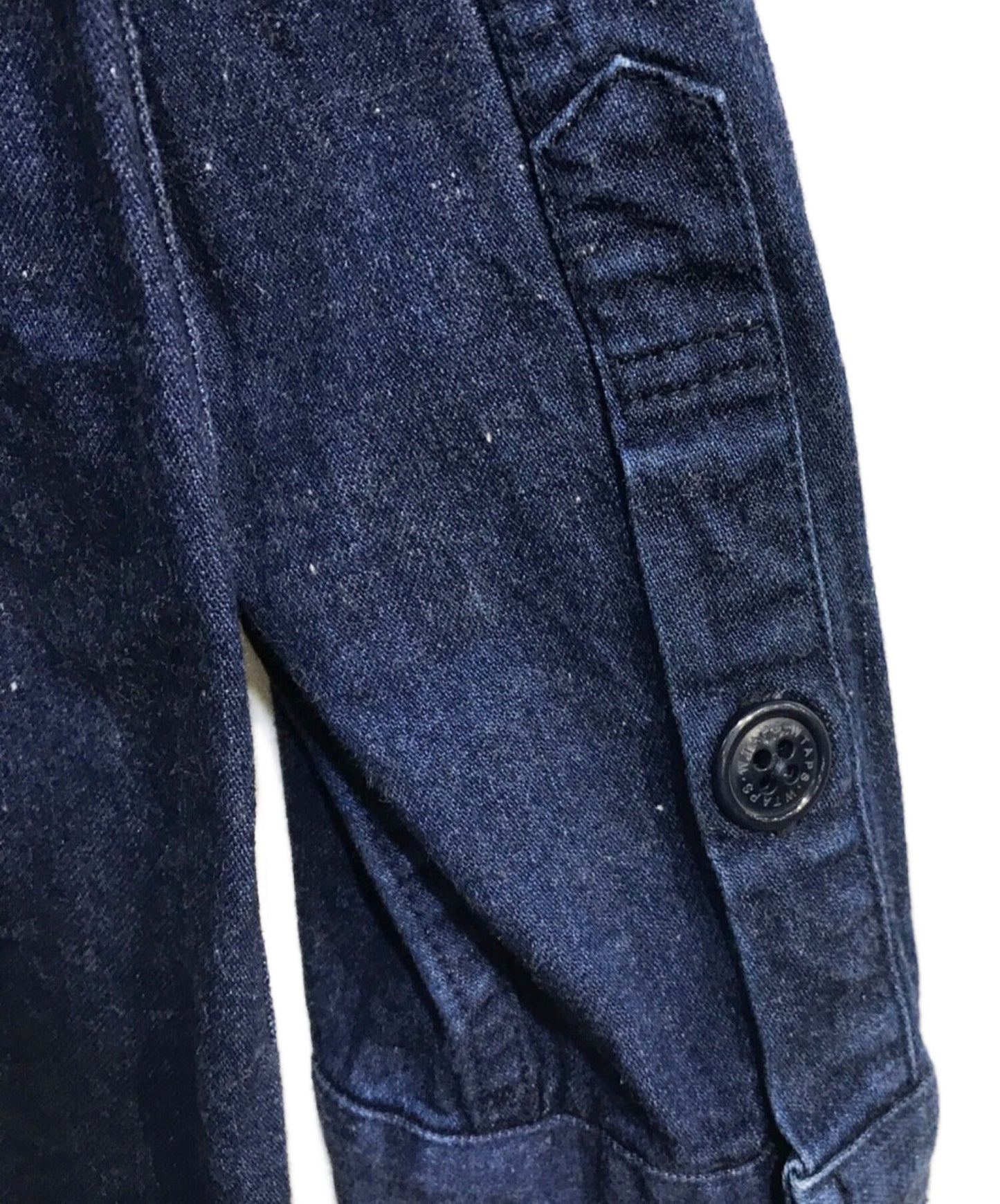 wtaps Buds LS 03/衬衫。