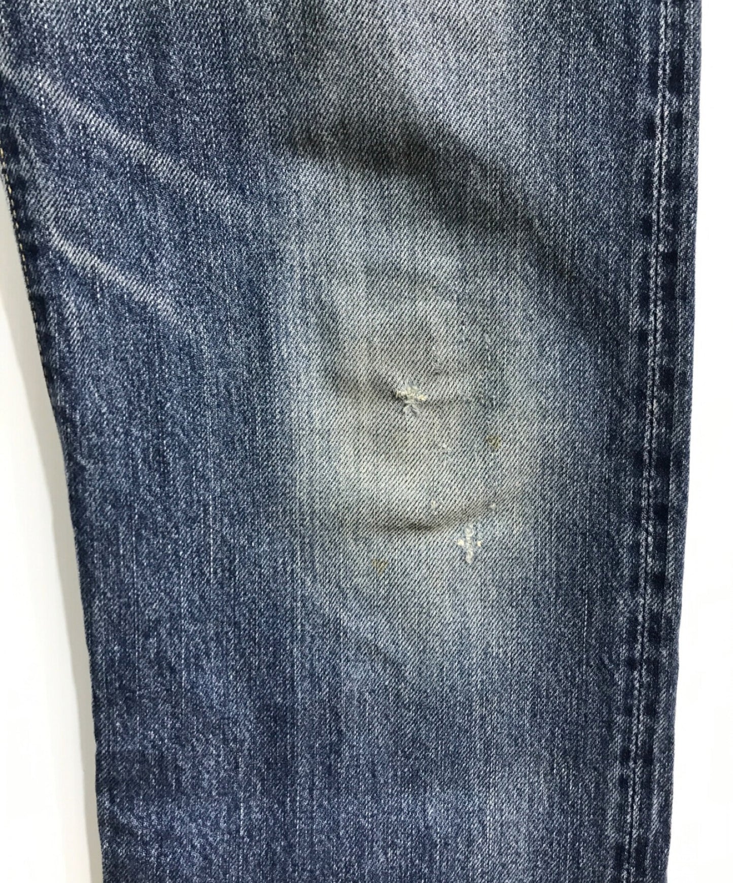 歇斯底里的魅力NOBU加工螺柱牛仔布0292AP15 0292AP15