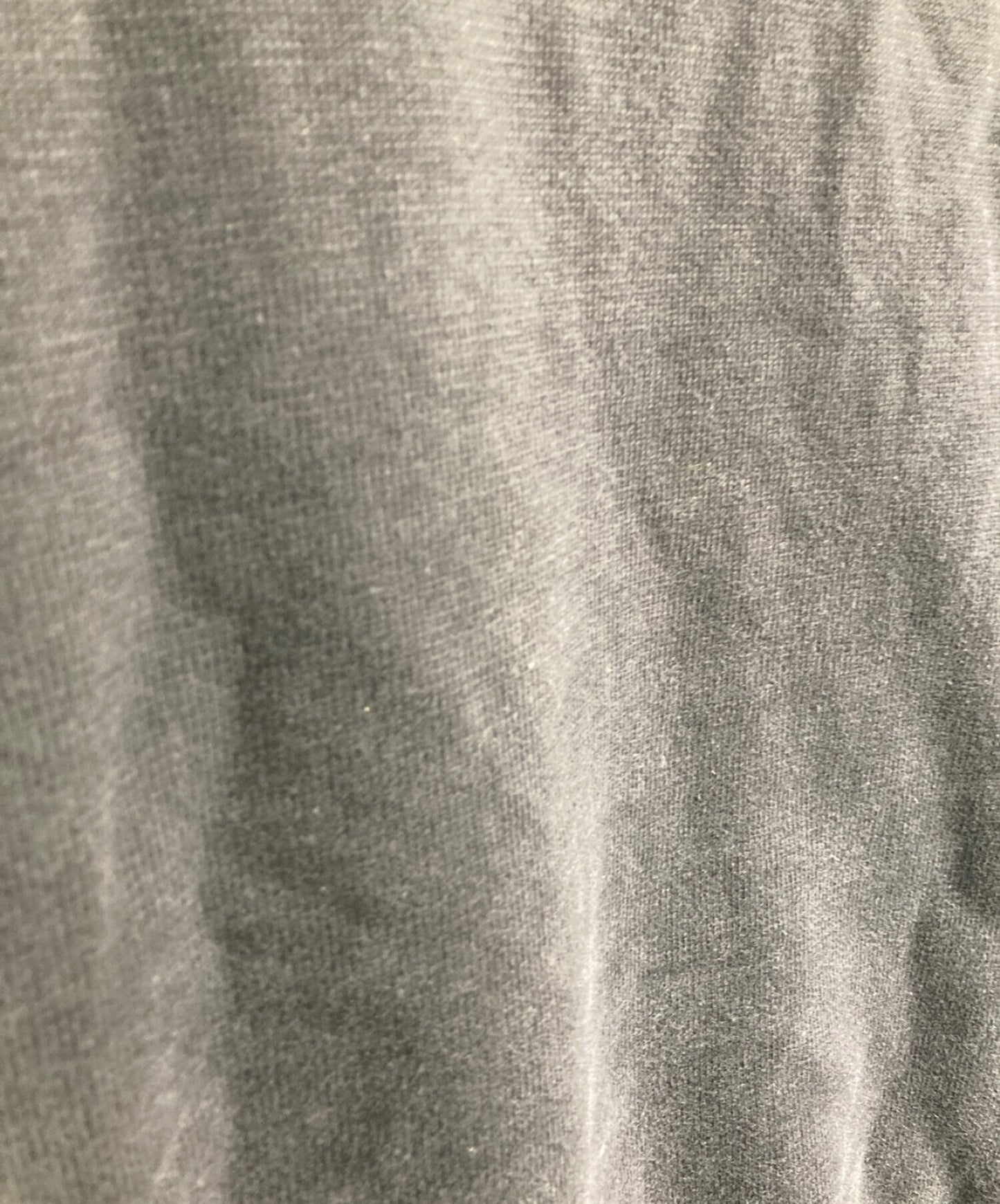 Comme des Garcons Homme 80 년대 -90 년대 백 자수 로고 승무원 스웨트 타나카 옴