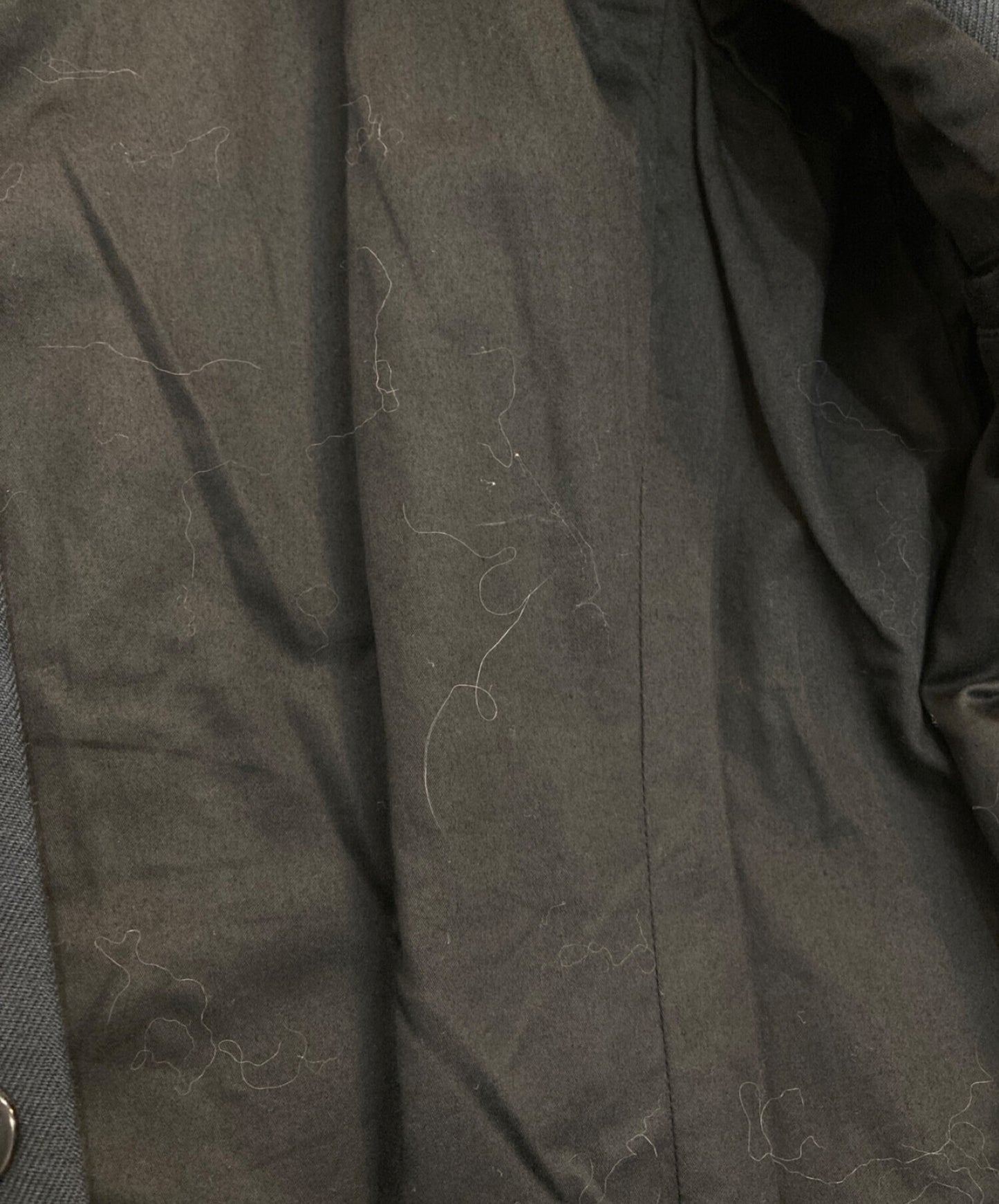 Visvim Airman Blazer 0115205013024 Black 0115205013024