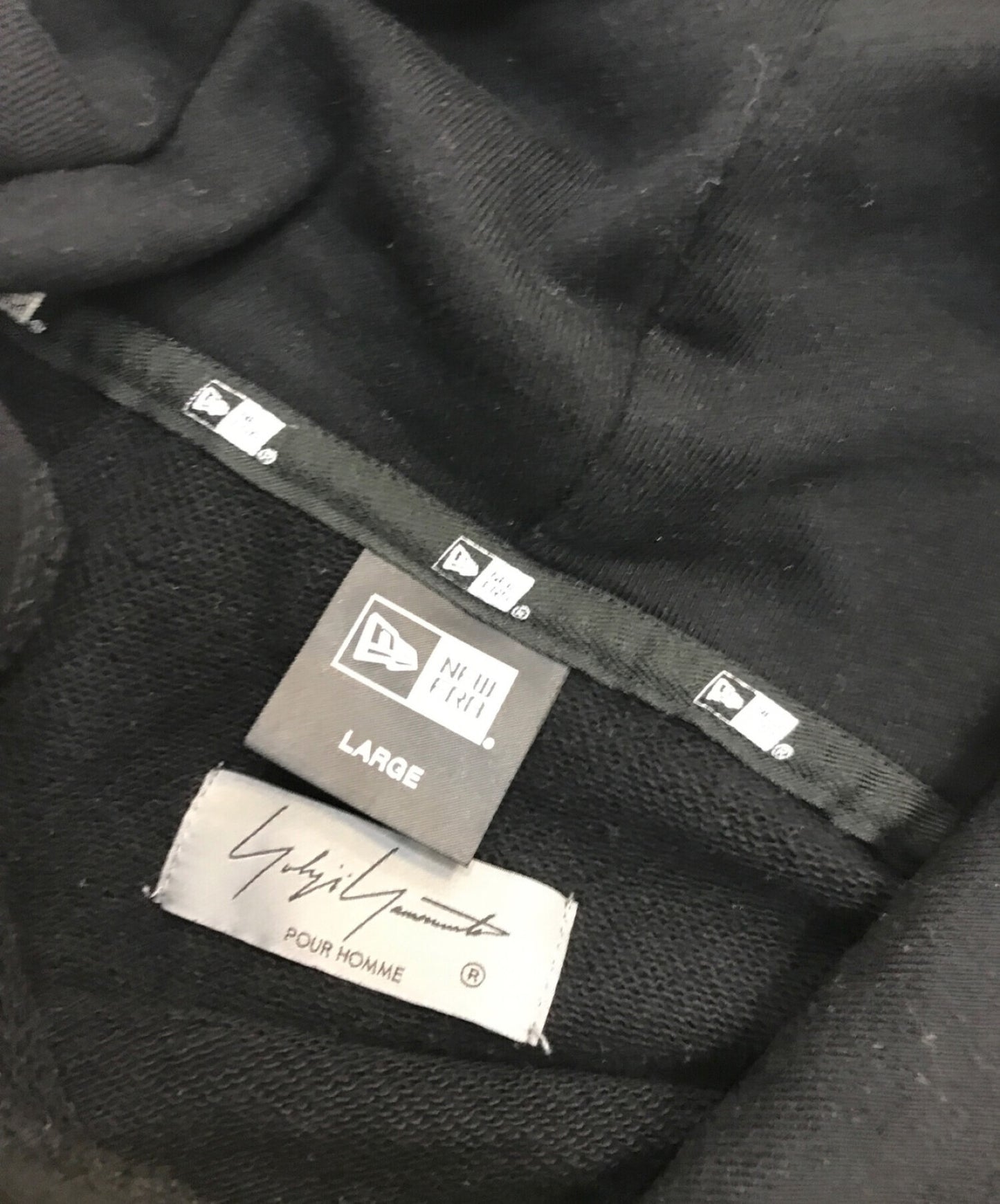 yohji yamamoto pour homme crow 프린트 땀 땀 까봐 hg-t97-997 HG-T97-997