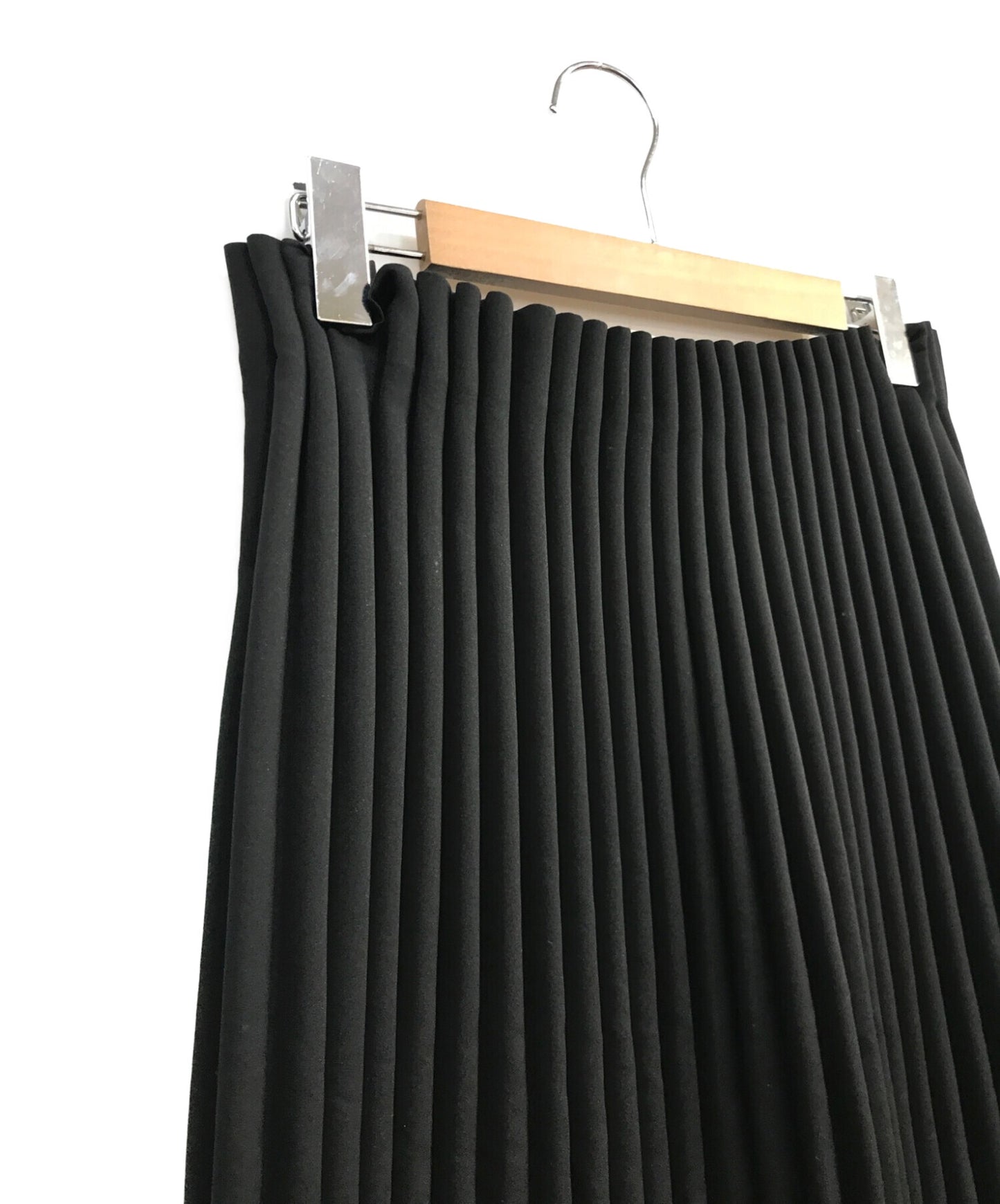 Issey Miyake 본딩 주름 치마 IM03FG979 아코디언 IM03FG979