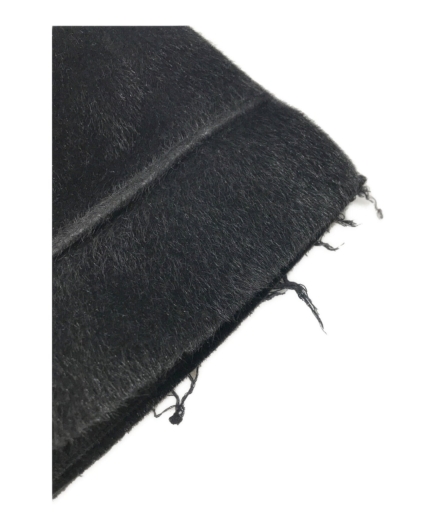 Comme des Garcons Homme Plus人造皮草分層外套/3向毛皮外套PD-J039