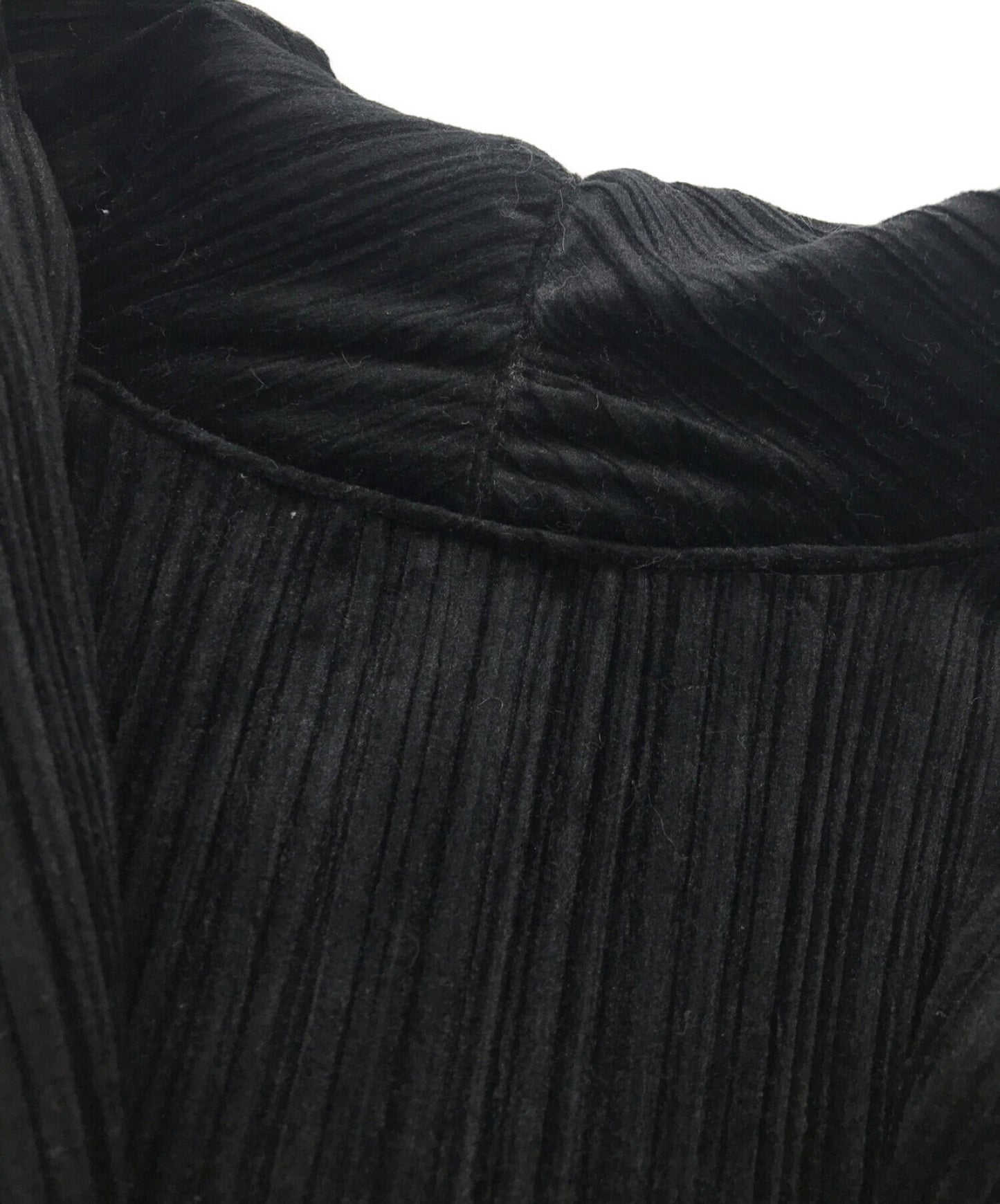 주름은 숄 칼라 주름 재킷 pp63-jd774를 부탁드립니다