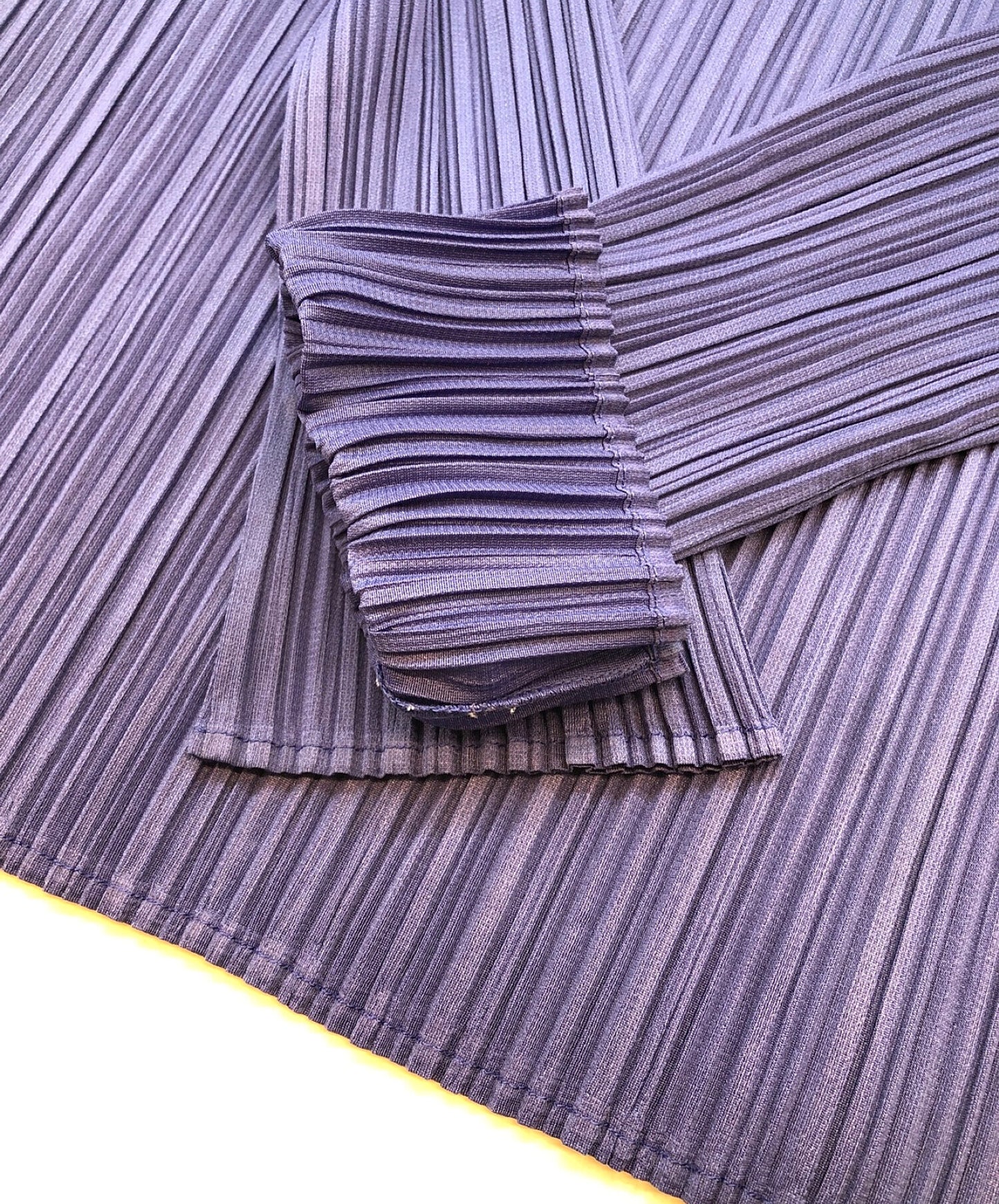 褶皱请高脖子百褶切割和缝制PP12-JK405