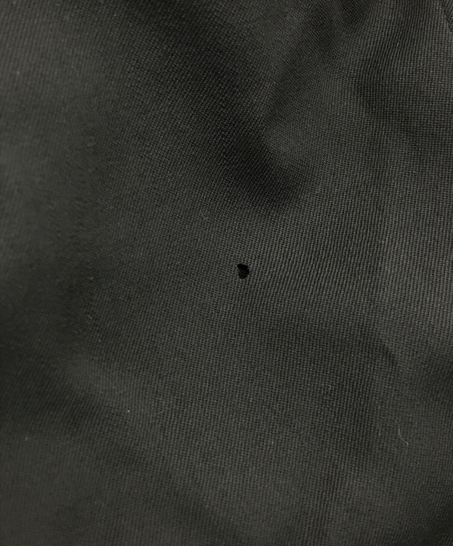 yohji yamamoto 20ss 양모 가바딘 풍선 바지 hn-p06-100