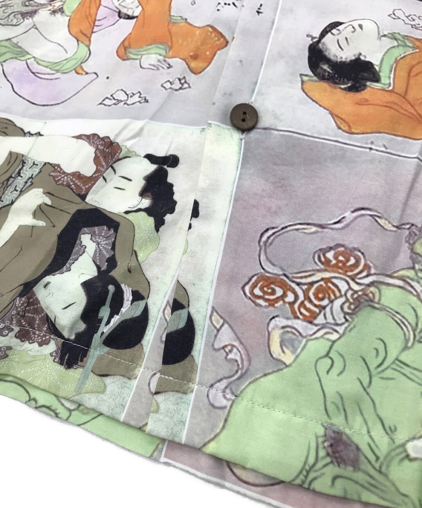 Wacko Maria Hawaiian 셔츠