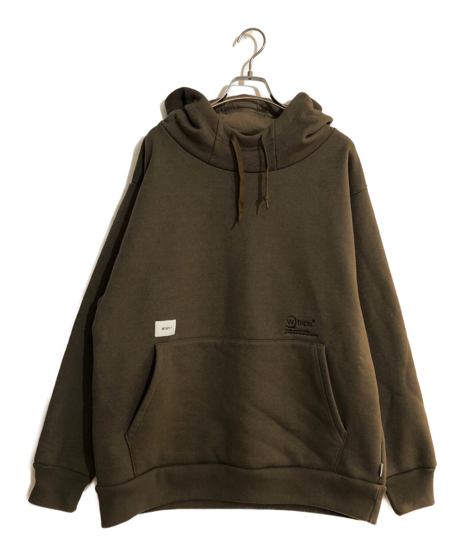 Pre-owned] WTAPS OG HOODED SWEAT SHIRT/Hoodie Sweatshirt 202ATDT-CSM3 –  Archive Factory