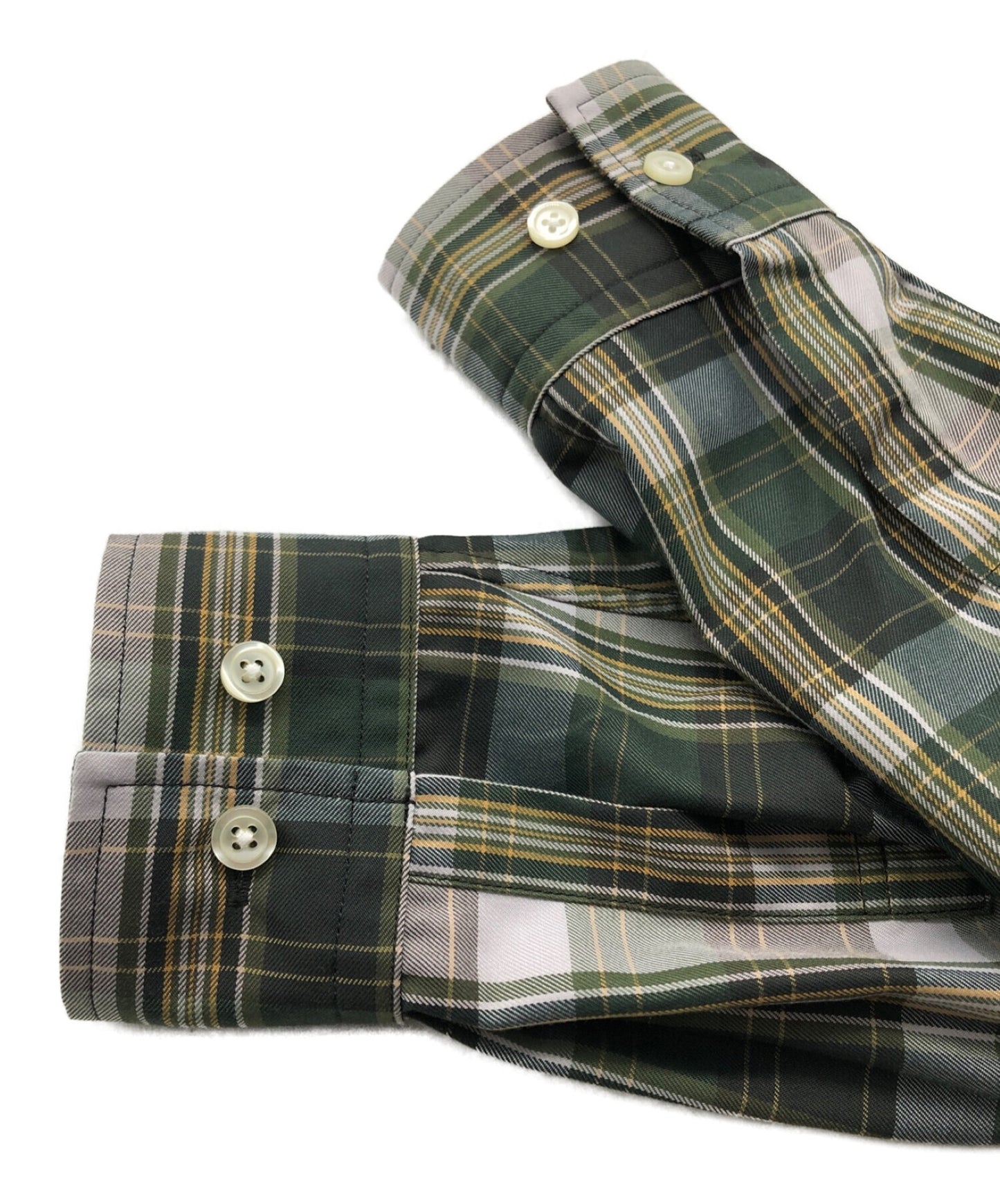 Daiwa Pier39 기술 일반 칼라 셔츠 Be-85022w