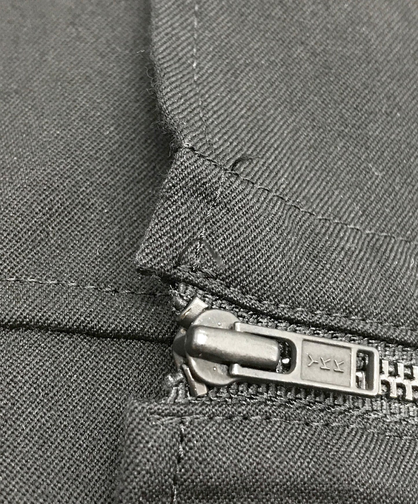 yohji yamamoto pour homme wool gabardine 셔츠 hf-b36-169