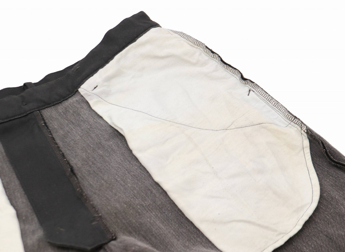 黑色COMME DES GARCON