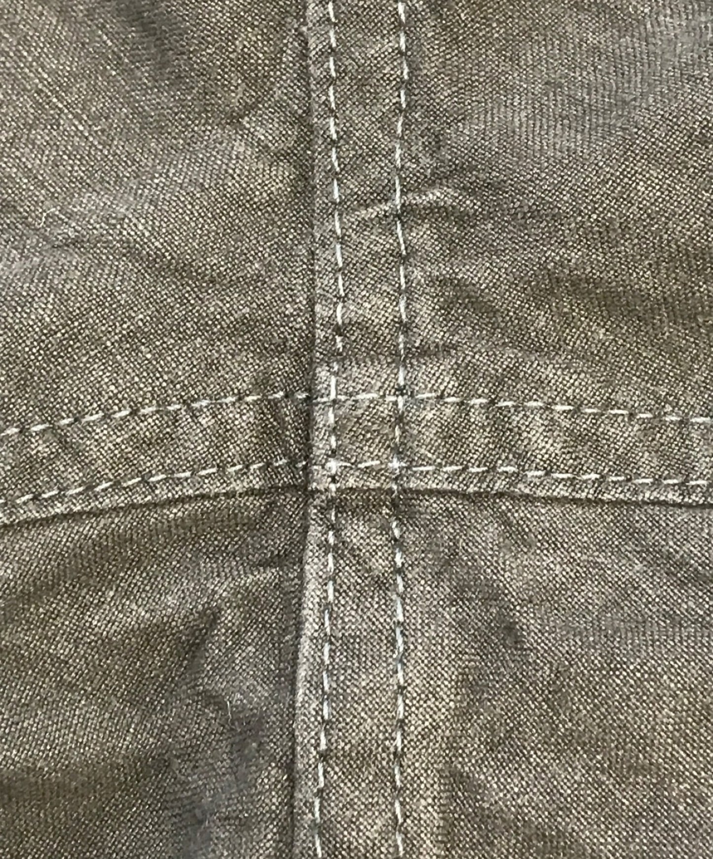 Y의 린넨 직선 바지 YZ-P07-317