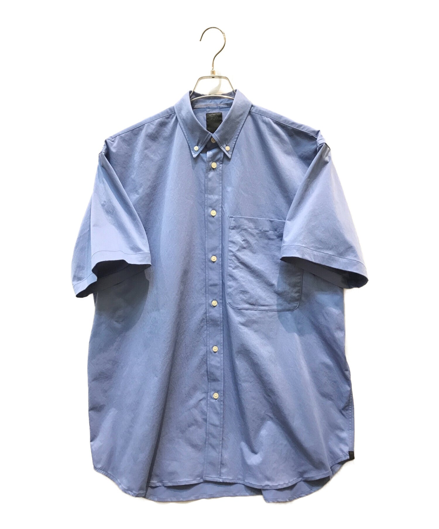 DAIWA PIER39 short-sleeved shirt BE-83022