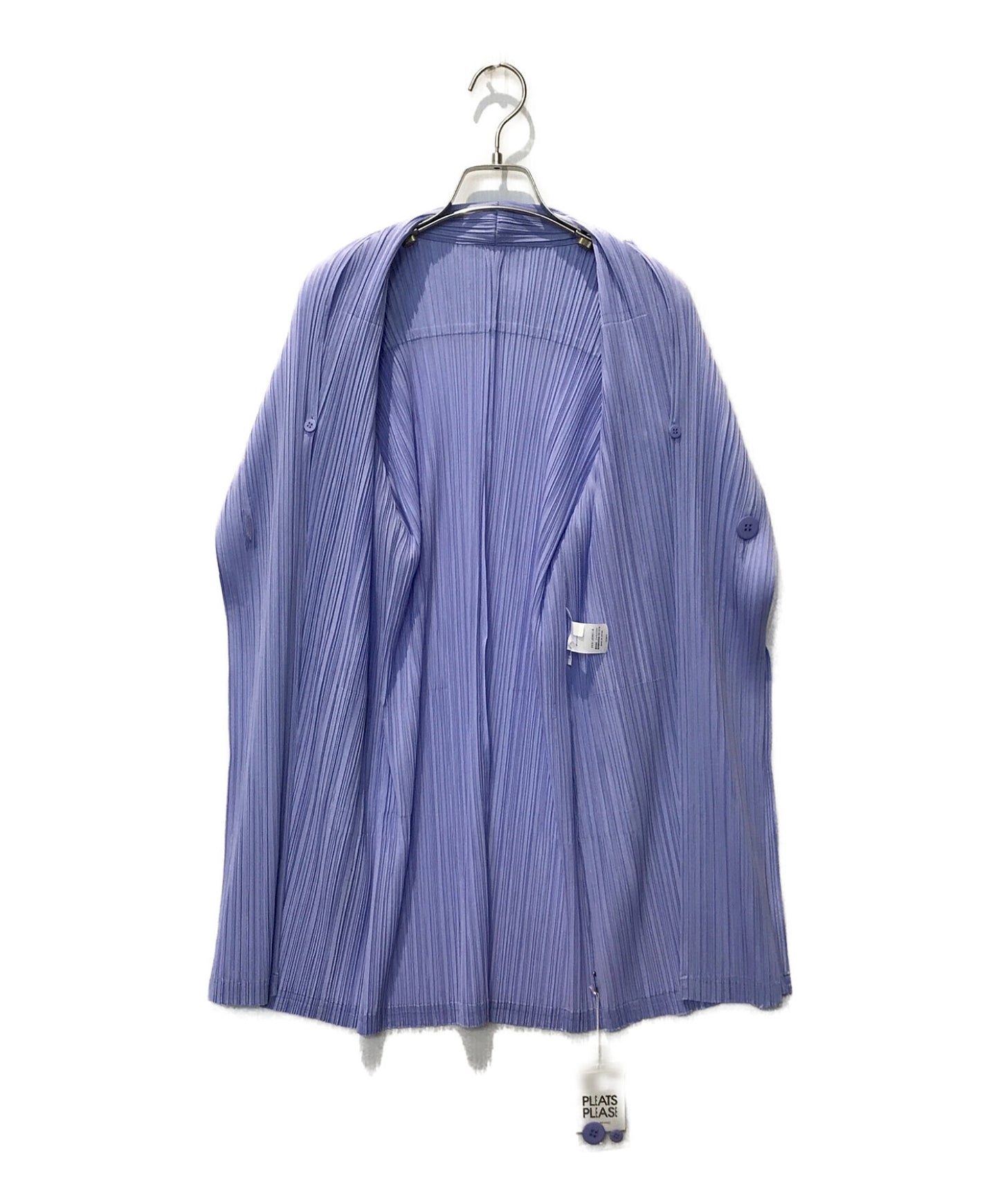 주름은 코트 pp31JO491/4를 주름 피하십시오